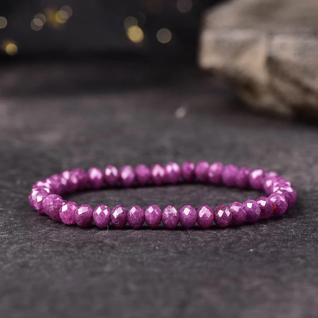 No Reserve - ALGT Certified - High-Quality Natural Ruby...