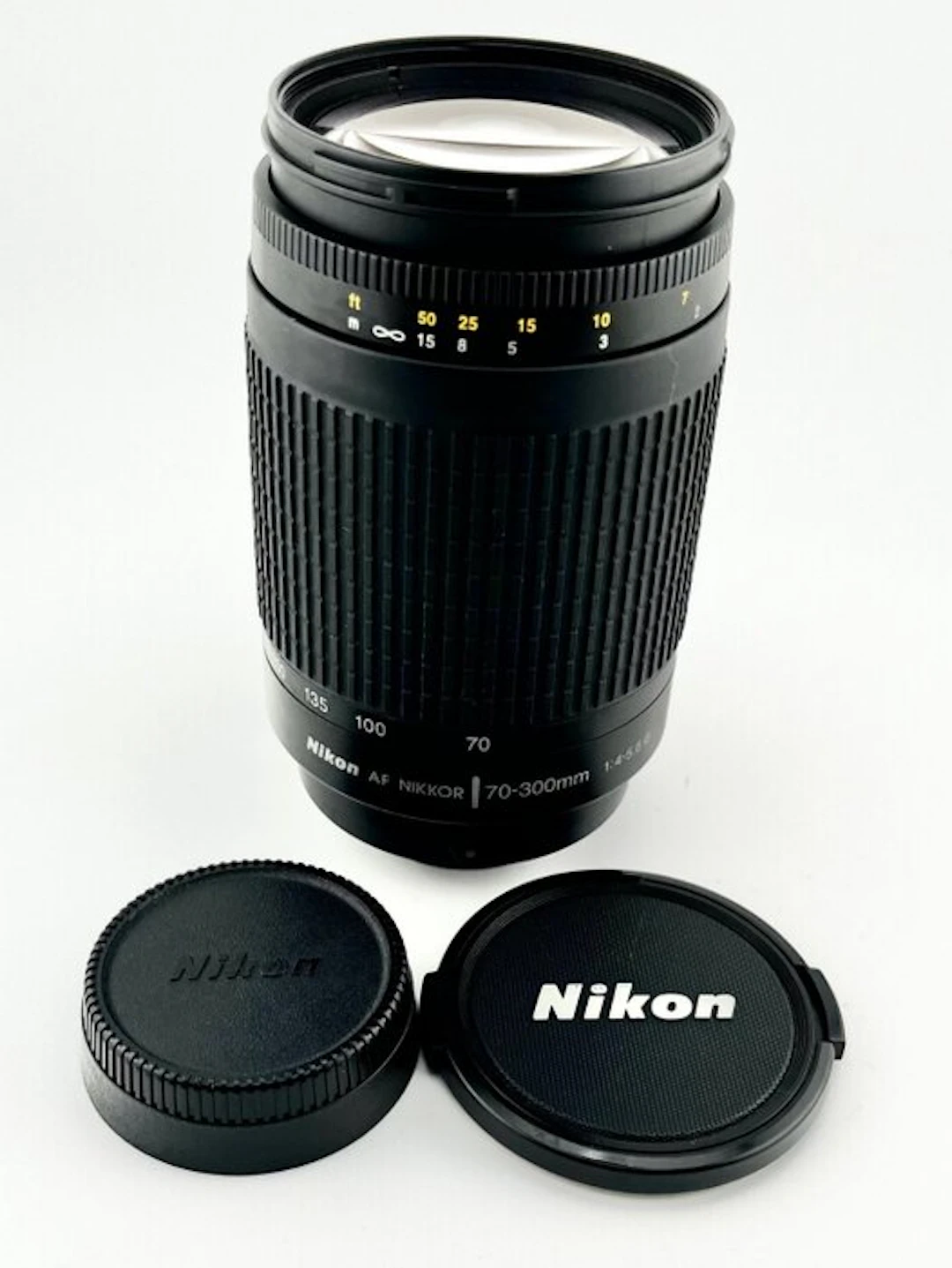 Nikon Nikon AF NIKKOR 70-300mm f/4-5.6G Camera lens