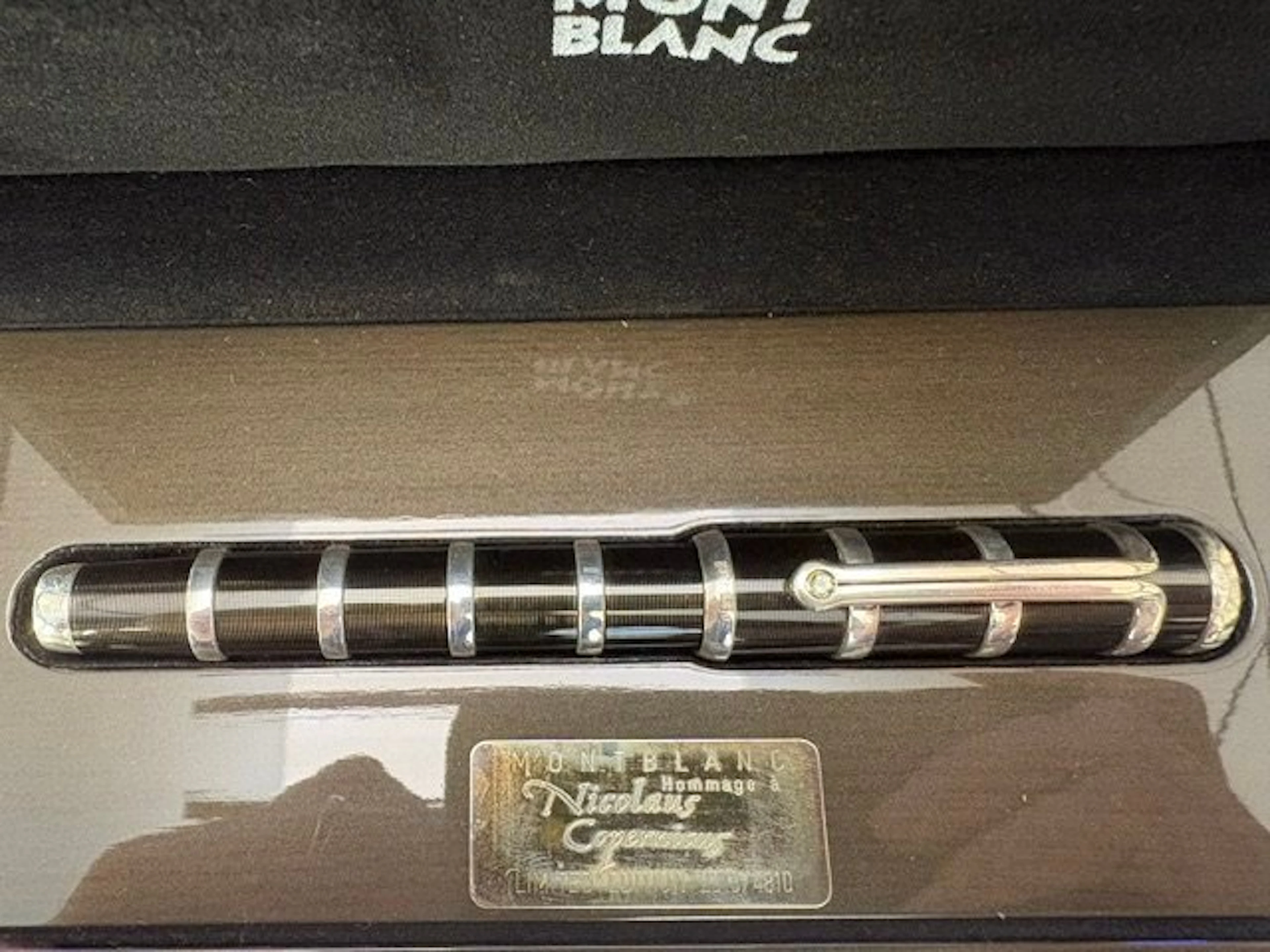 Montblanc - N. Copernicus 4810 - Fountain pen