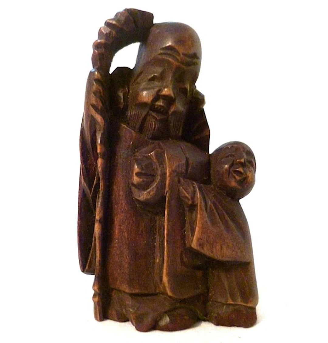 Wood - Japan - Japan - Showa