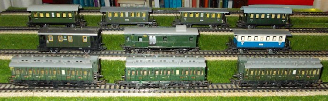 Märklin H0 - 4000