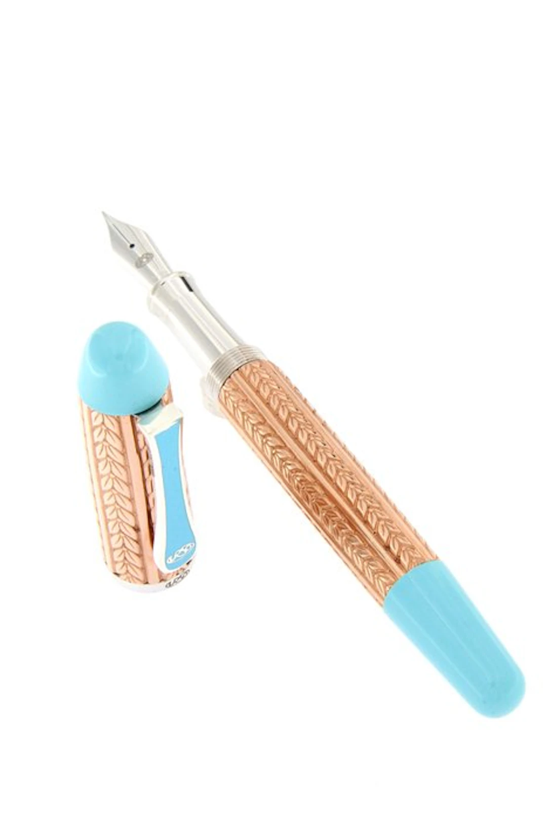 Urso - Portofino collection in sterling silver rosé gold...