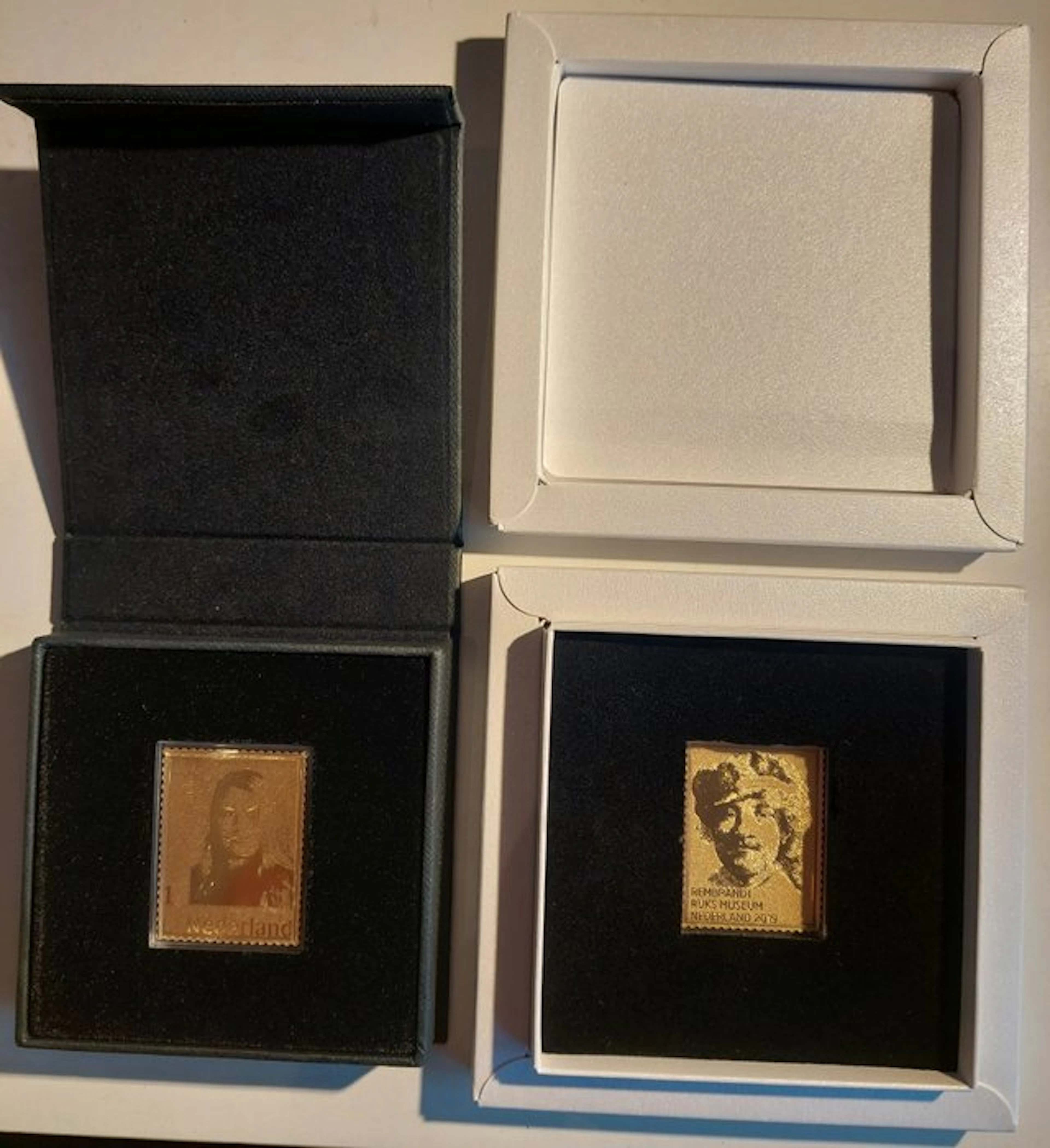 Netherlands 2019/2020 - Amalia and Rembrandt van Rijn