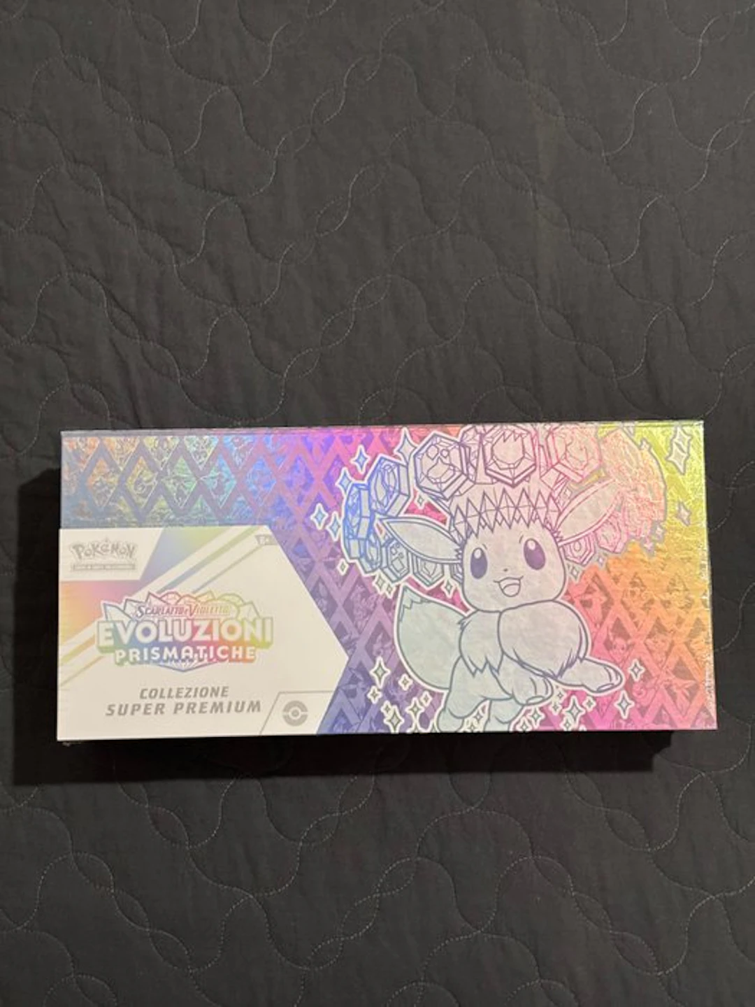 Pokémon - 1 Mixed collection - Scarlet & Violet - Prismatic Evolutions