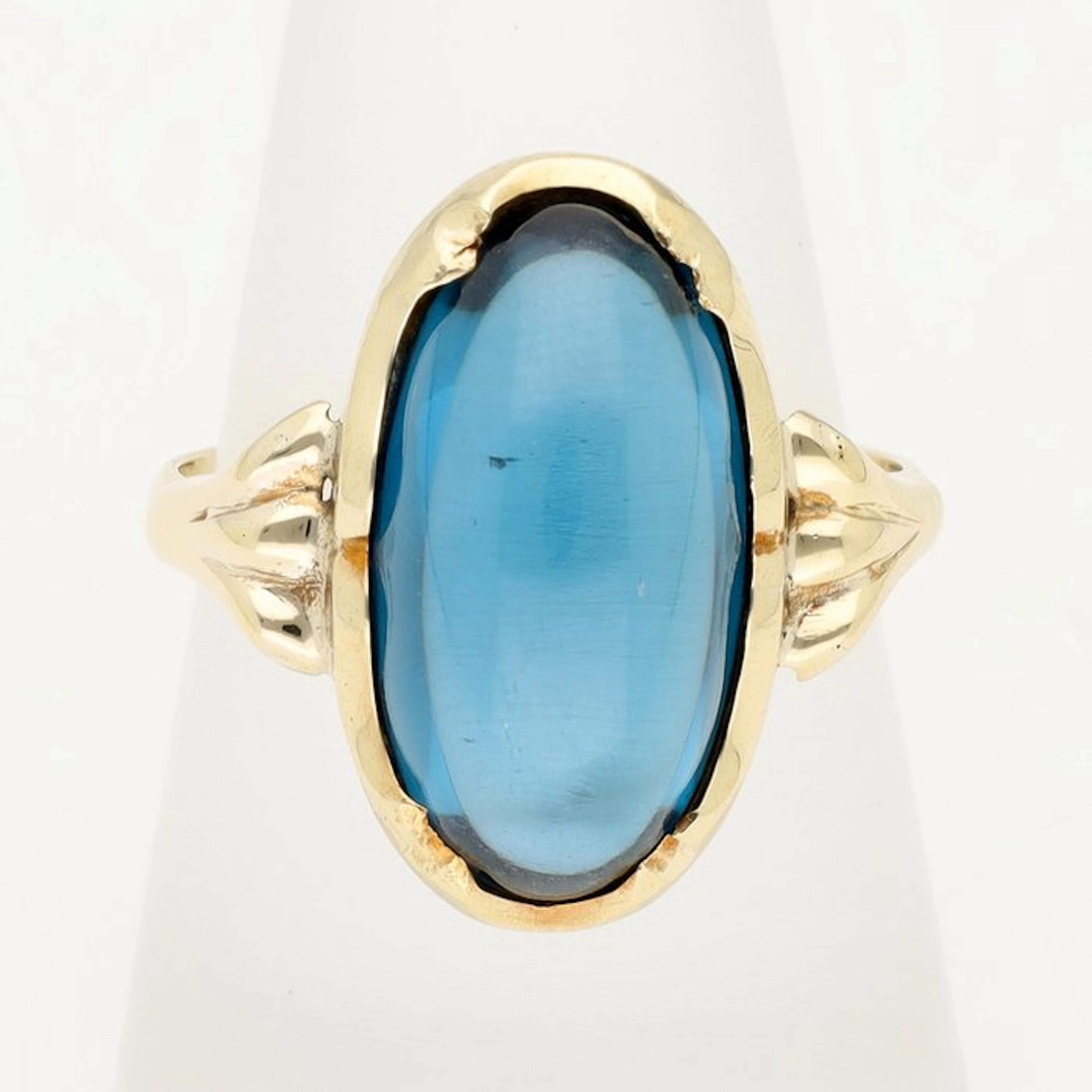 Ring - 14 kt. Yellow gold