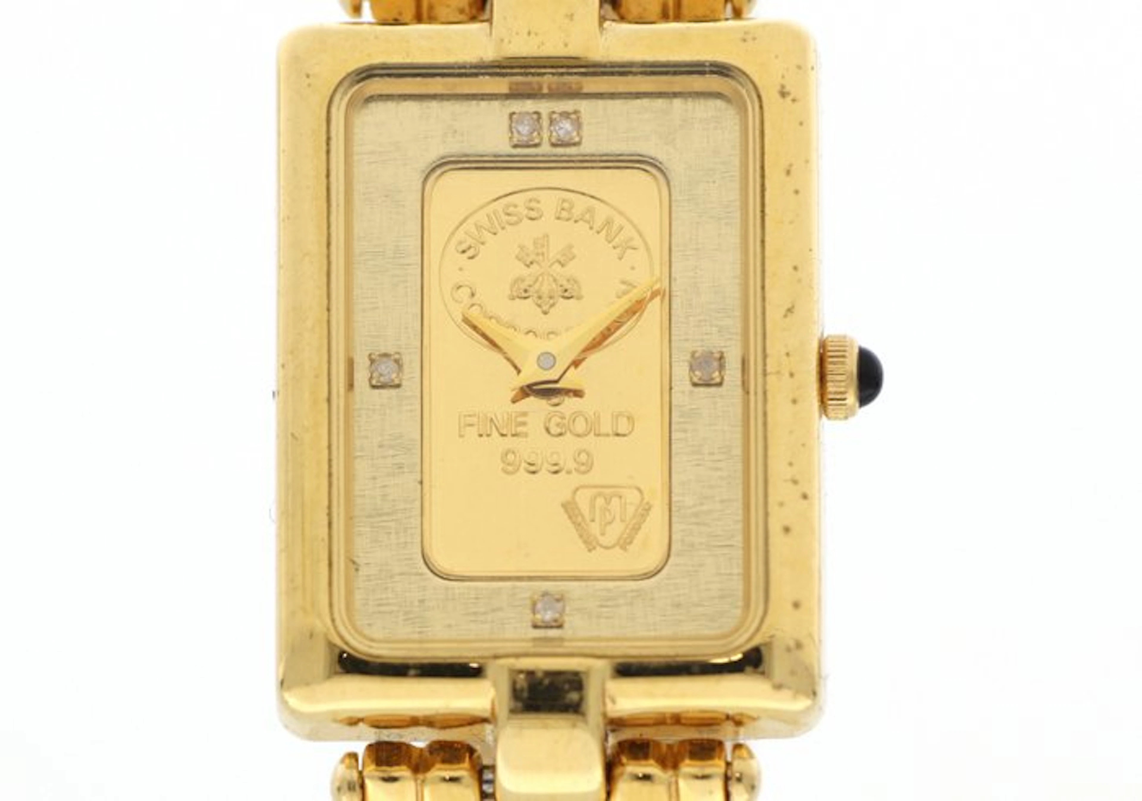 Elgin - Ingot Watch - No reserve price - FK-578 - Women - 1990-1999