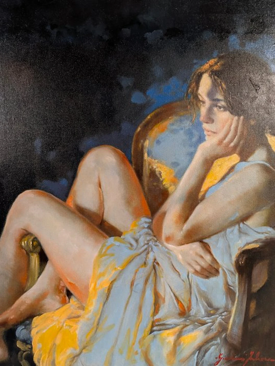 Giovanni Faliero (XX-XXI) - Quiete Dorata