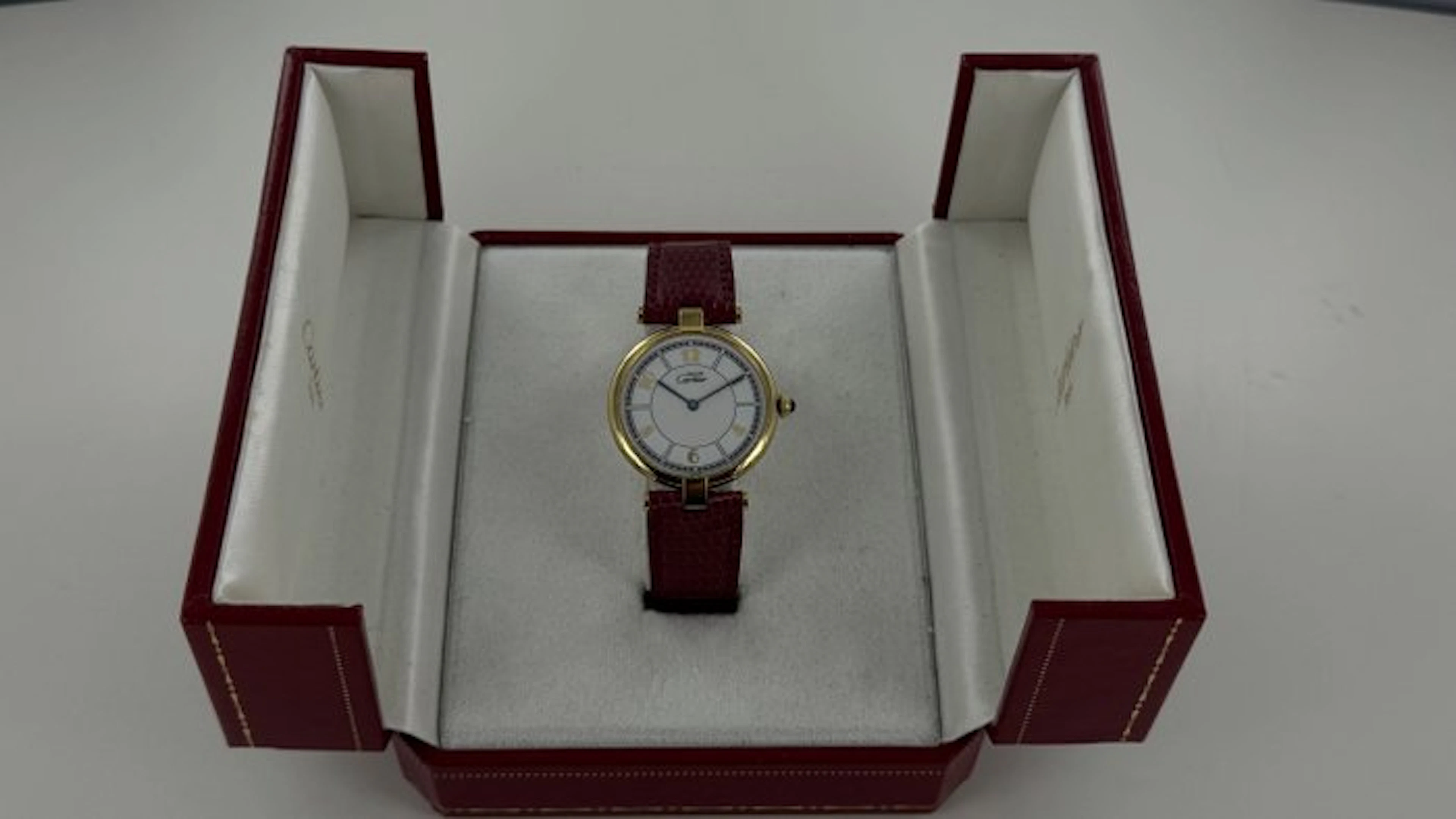 Cartier - Vermeil - No reserve price - Women - 1990-1999