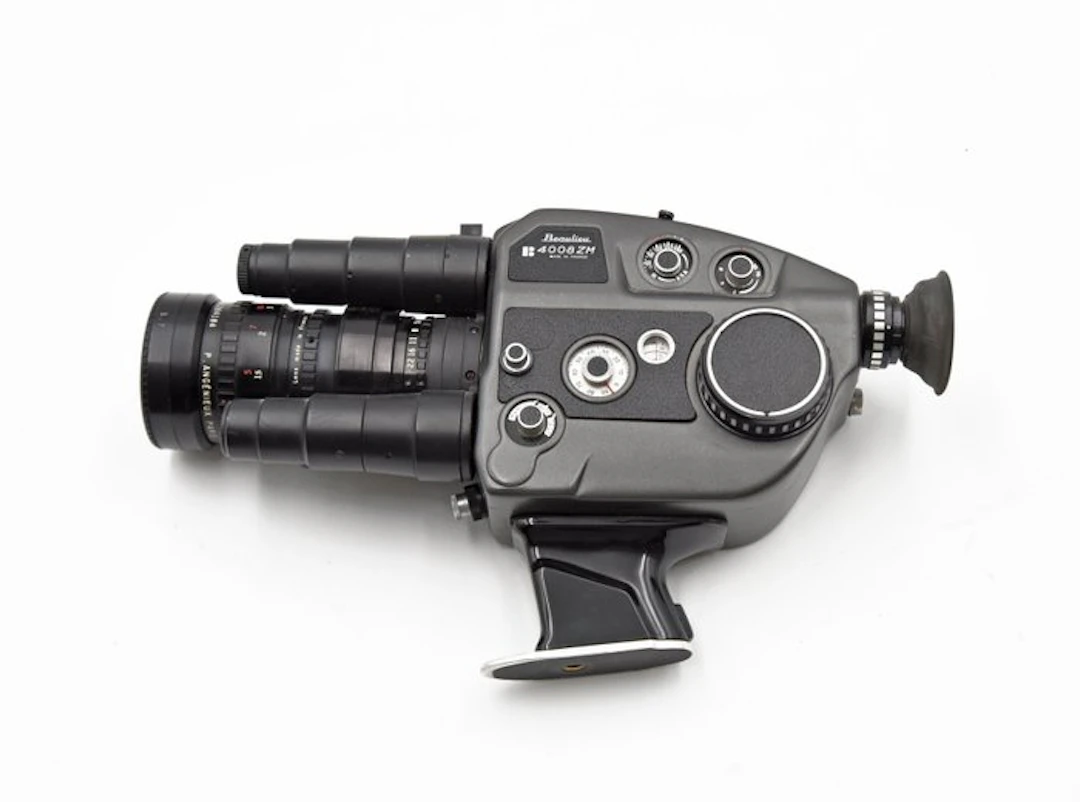 Beaulieu 4008 ZM Movie camera
