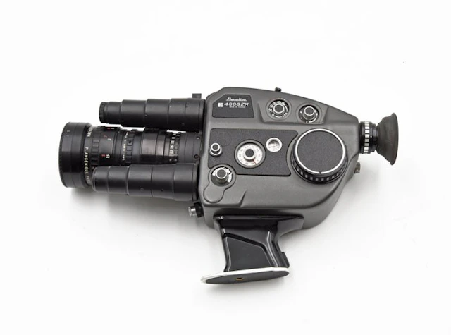 Beaulieu 4008 ZM Movie camera