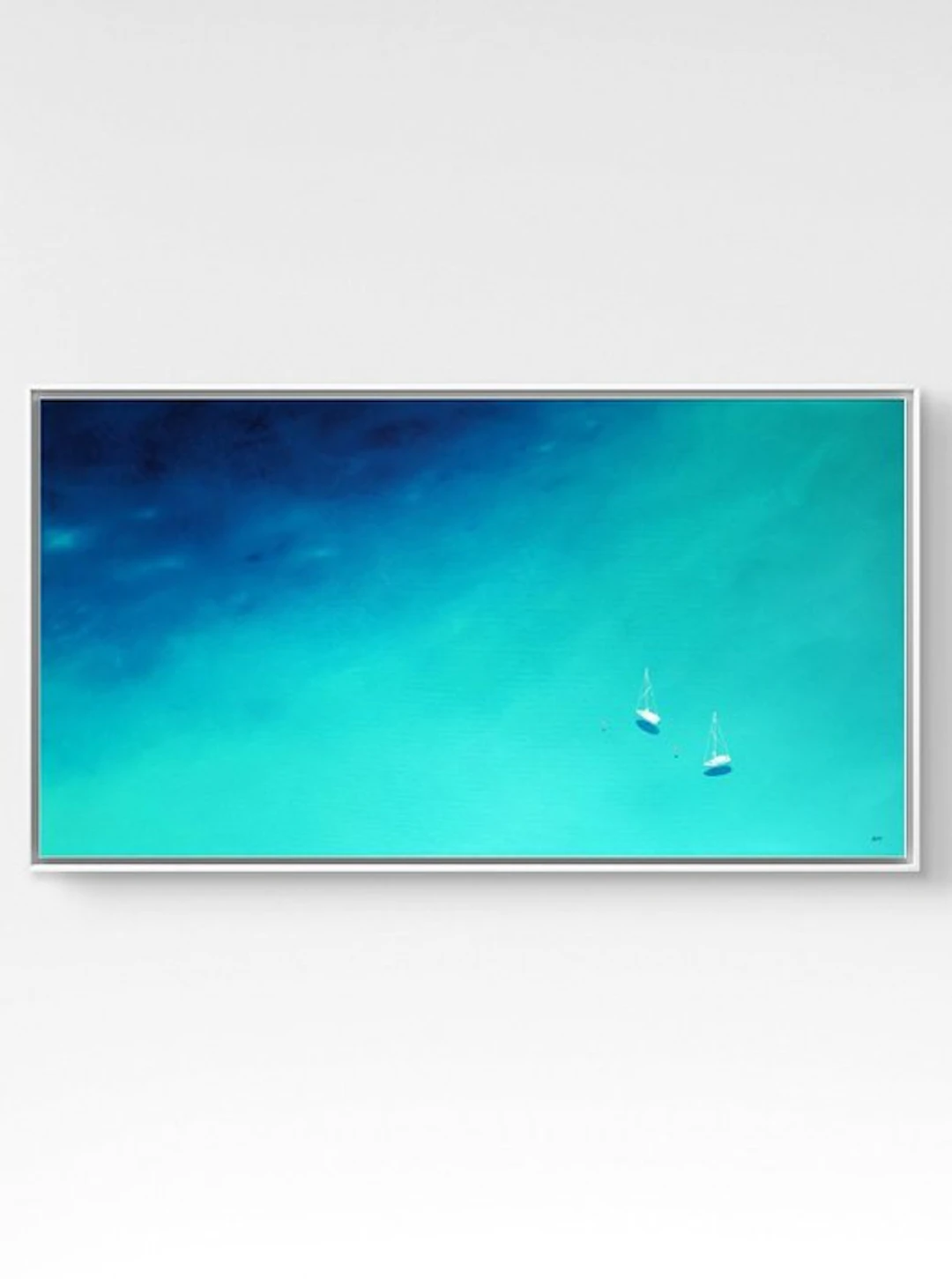 Elena Mosurak - "Blue bay", n.20