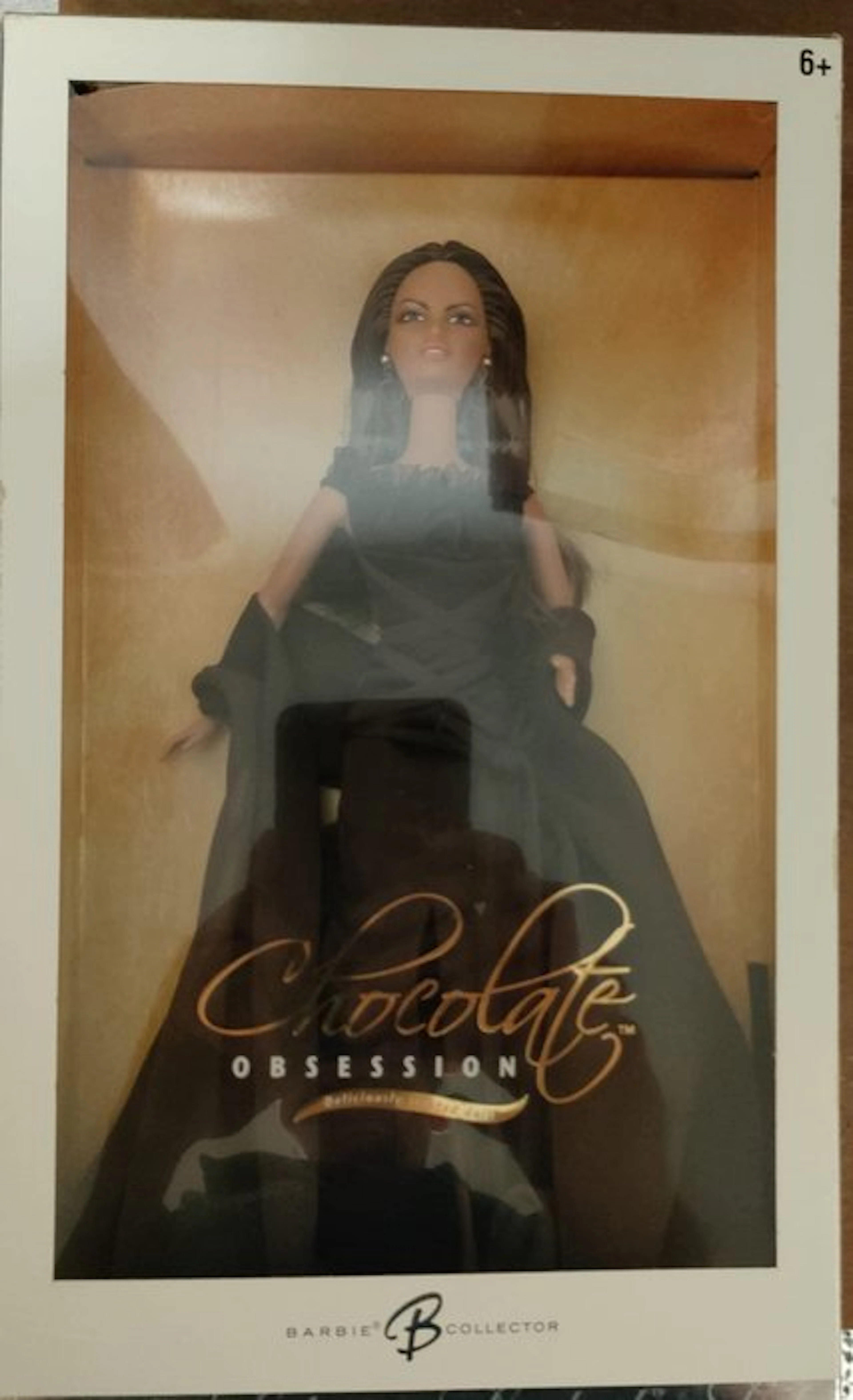 Mattel - Barbie doll Chocolate Obsession Barbie - 2000-2010