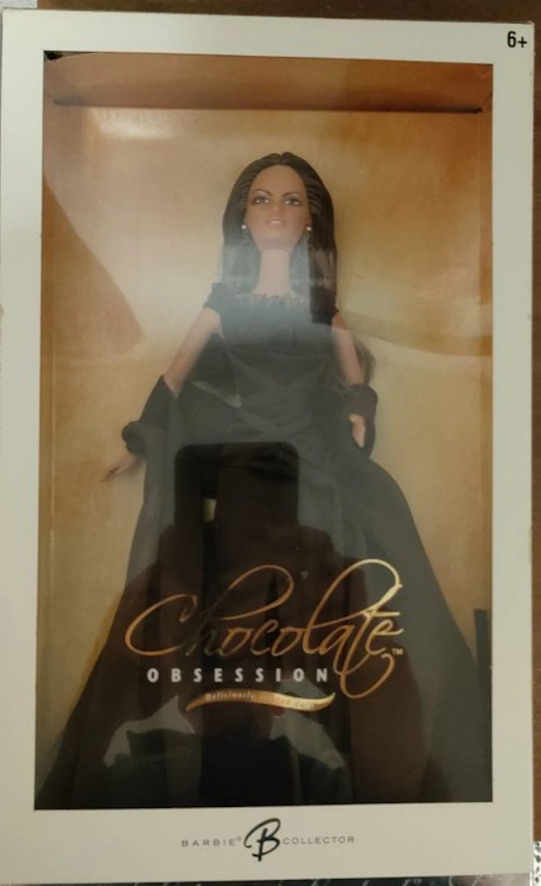 Mattel - Barbie doll Chocolate Obsession Barbie - 2000-2010