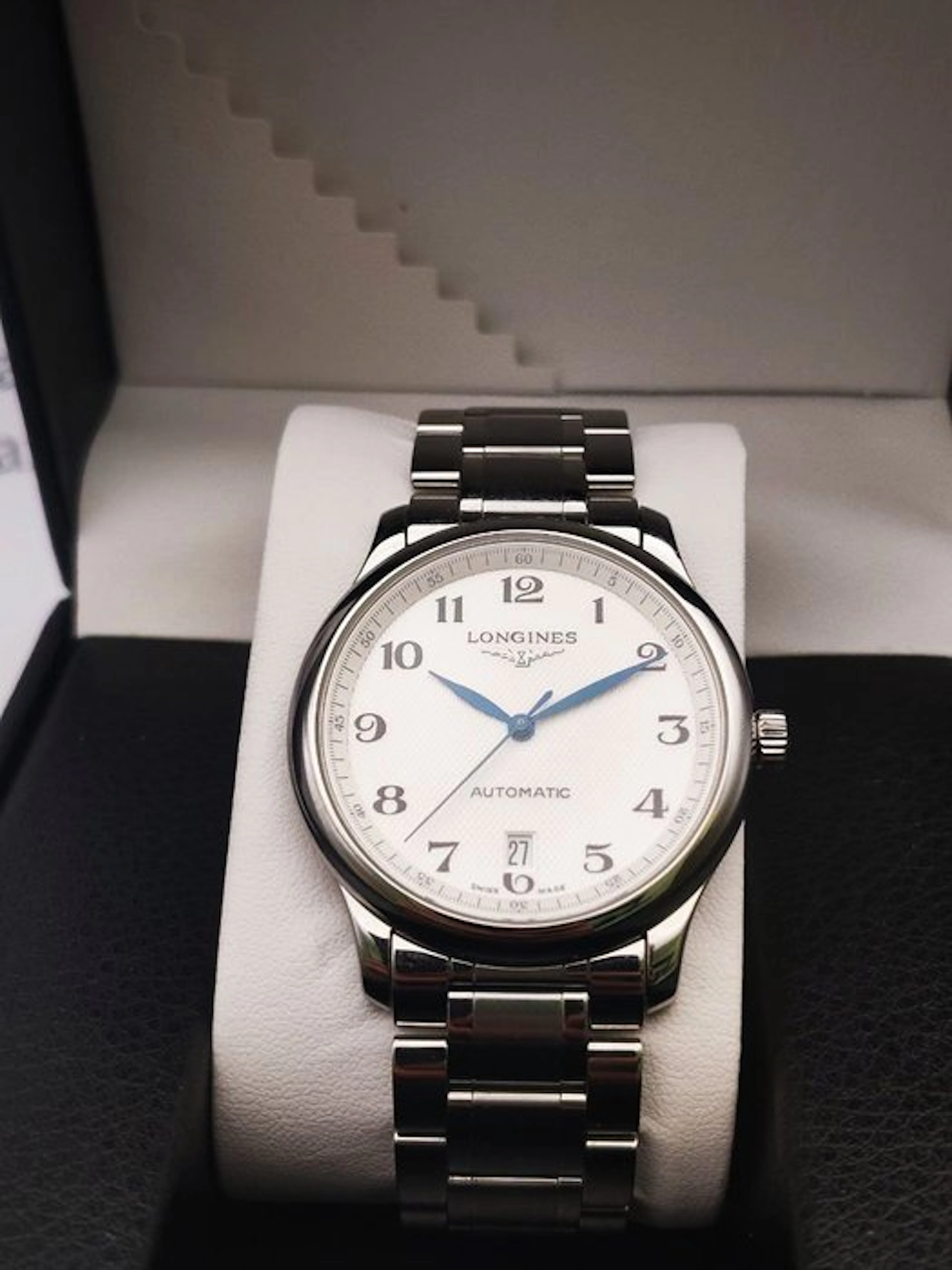 Longines - Master Collection - No reserve price...