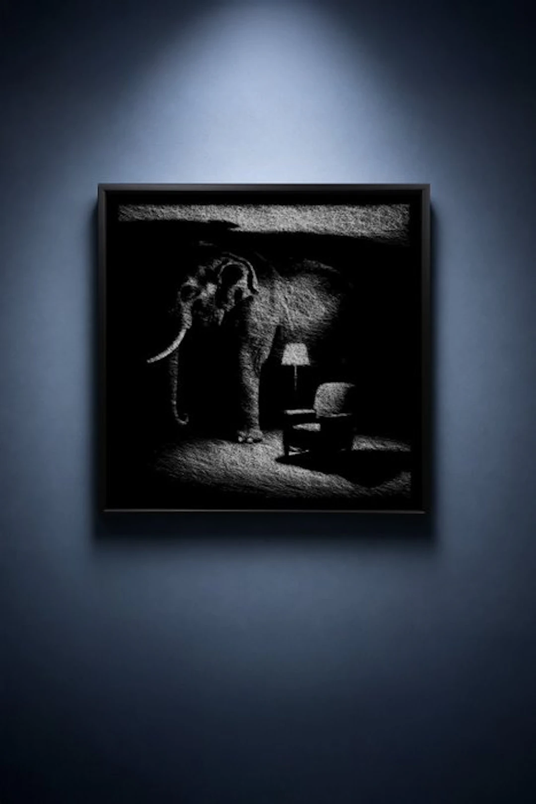 Tijs Dragtsma (1992) - The Elephant in the Room