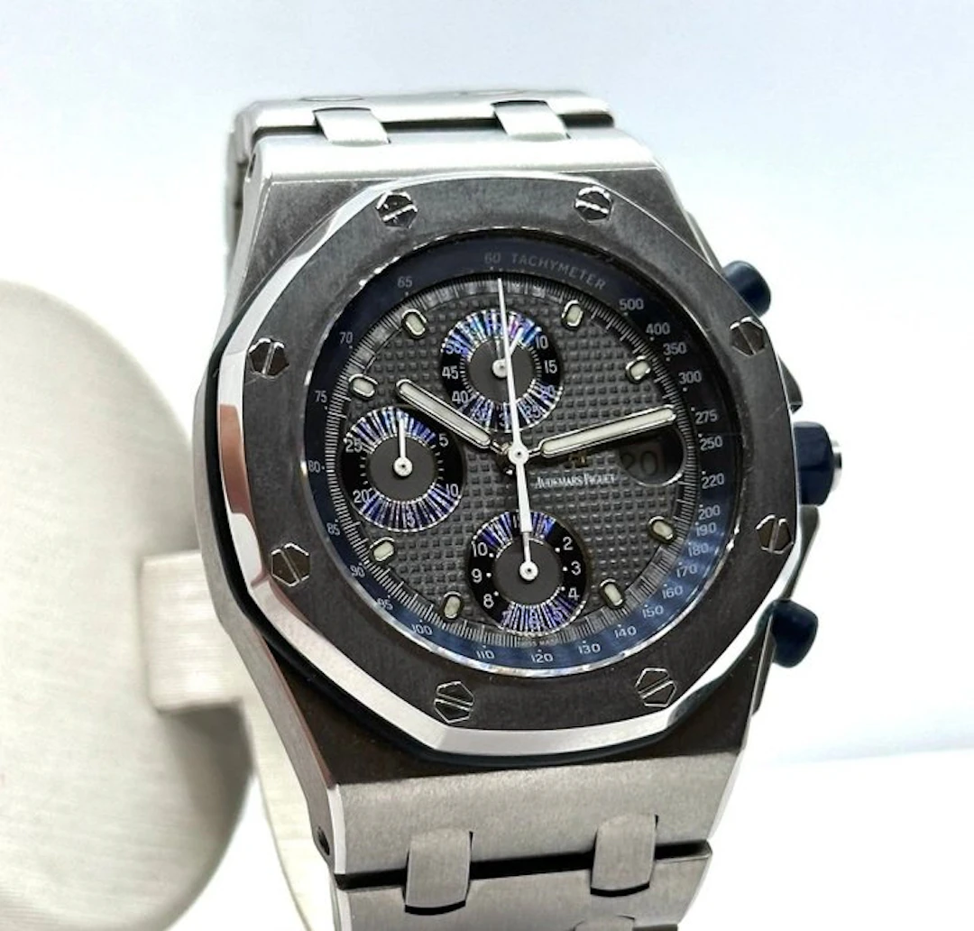 Audemars Piguet - Royal Oak Offshore Chronograph ("The...