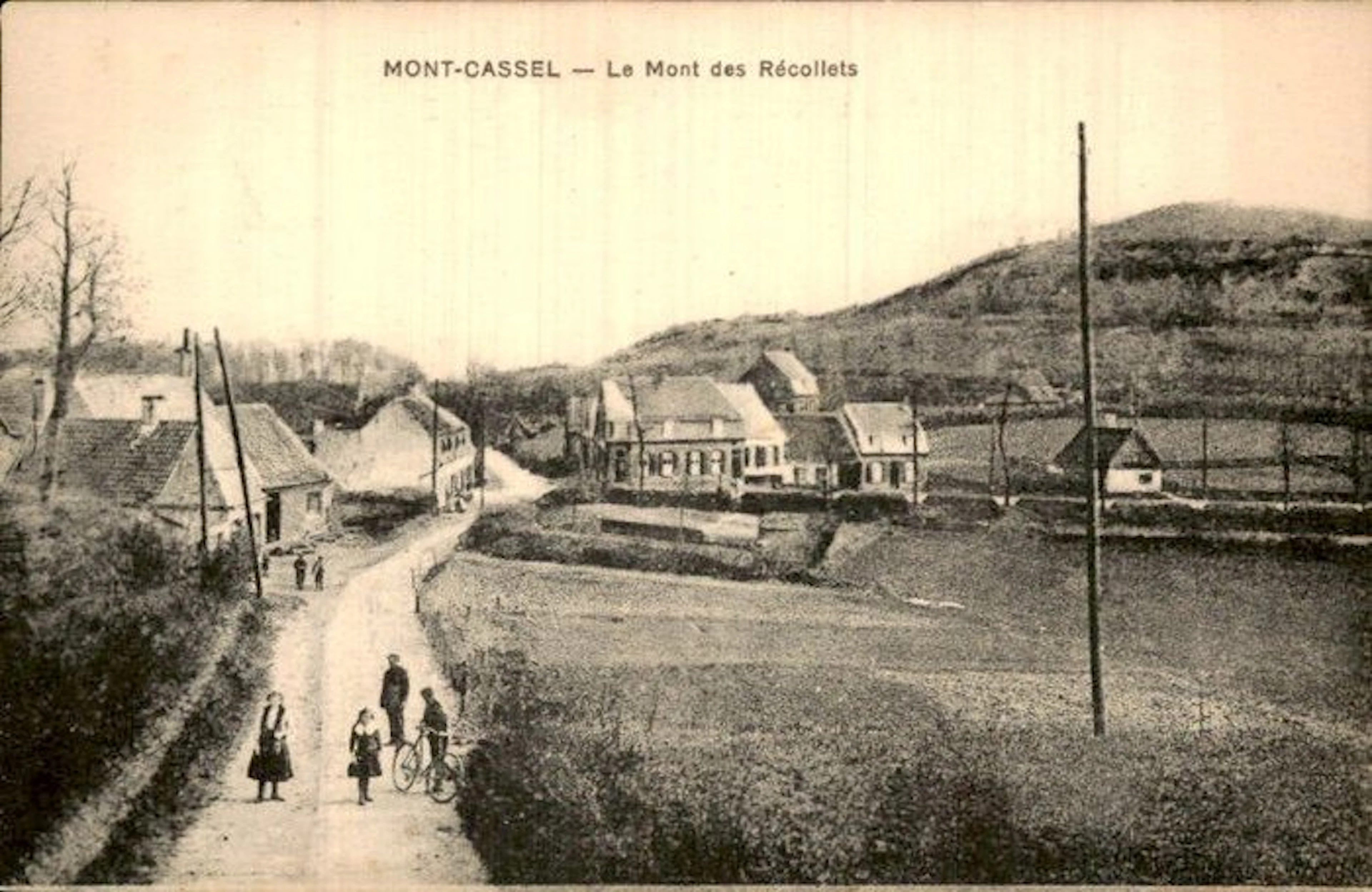 France - Postcard (306) - 1900-1999