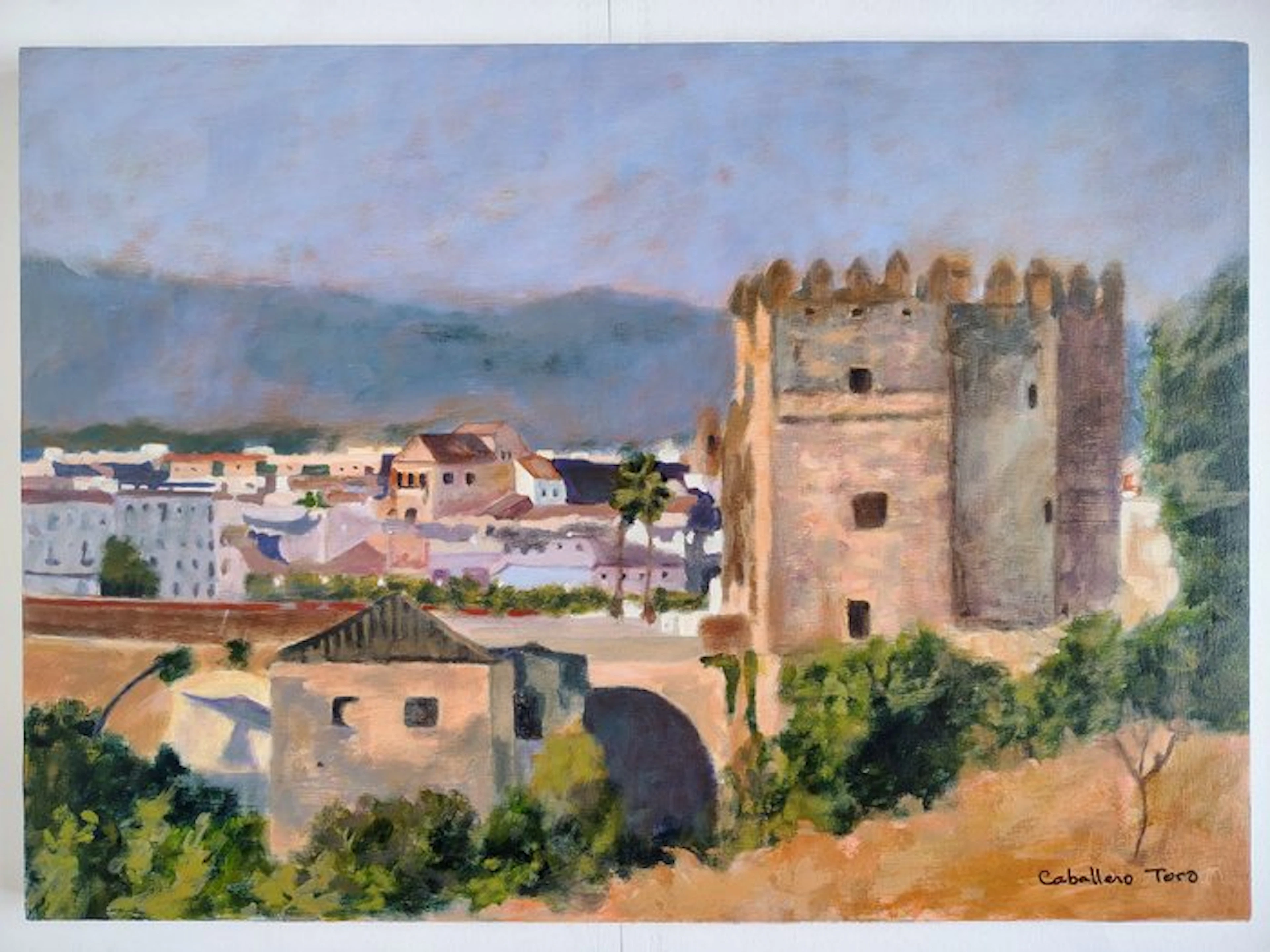 Maria Jose Toro Caballero (XXI) - Tour de la Calahorra /...