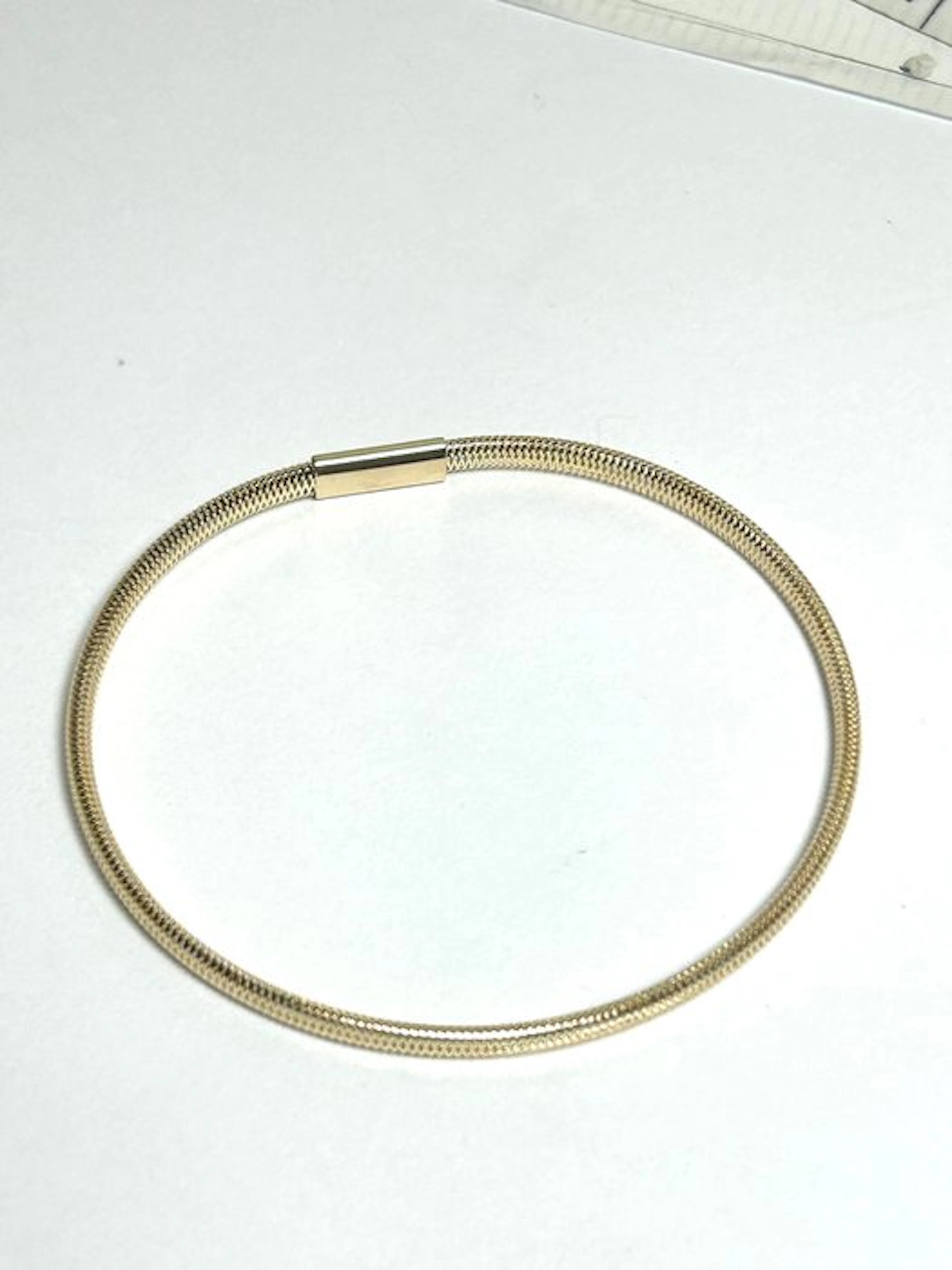 No reserve price - Bracelet - 18 kt. Yellow gold