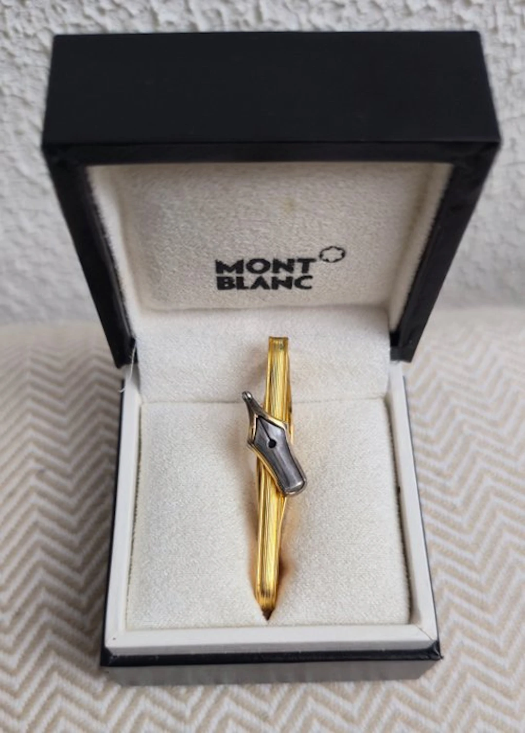 Montblanc - Gold-plated
