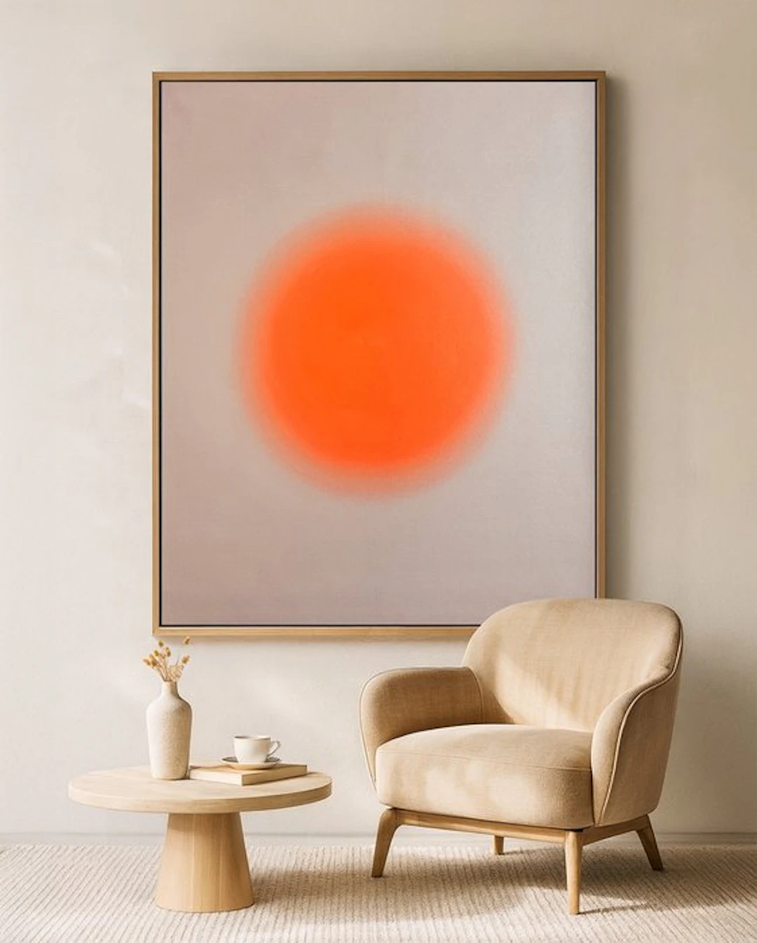 Sven Pels - Seven One Eight - Abstract Painting