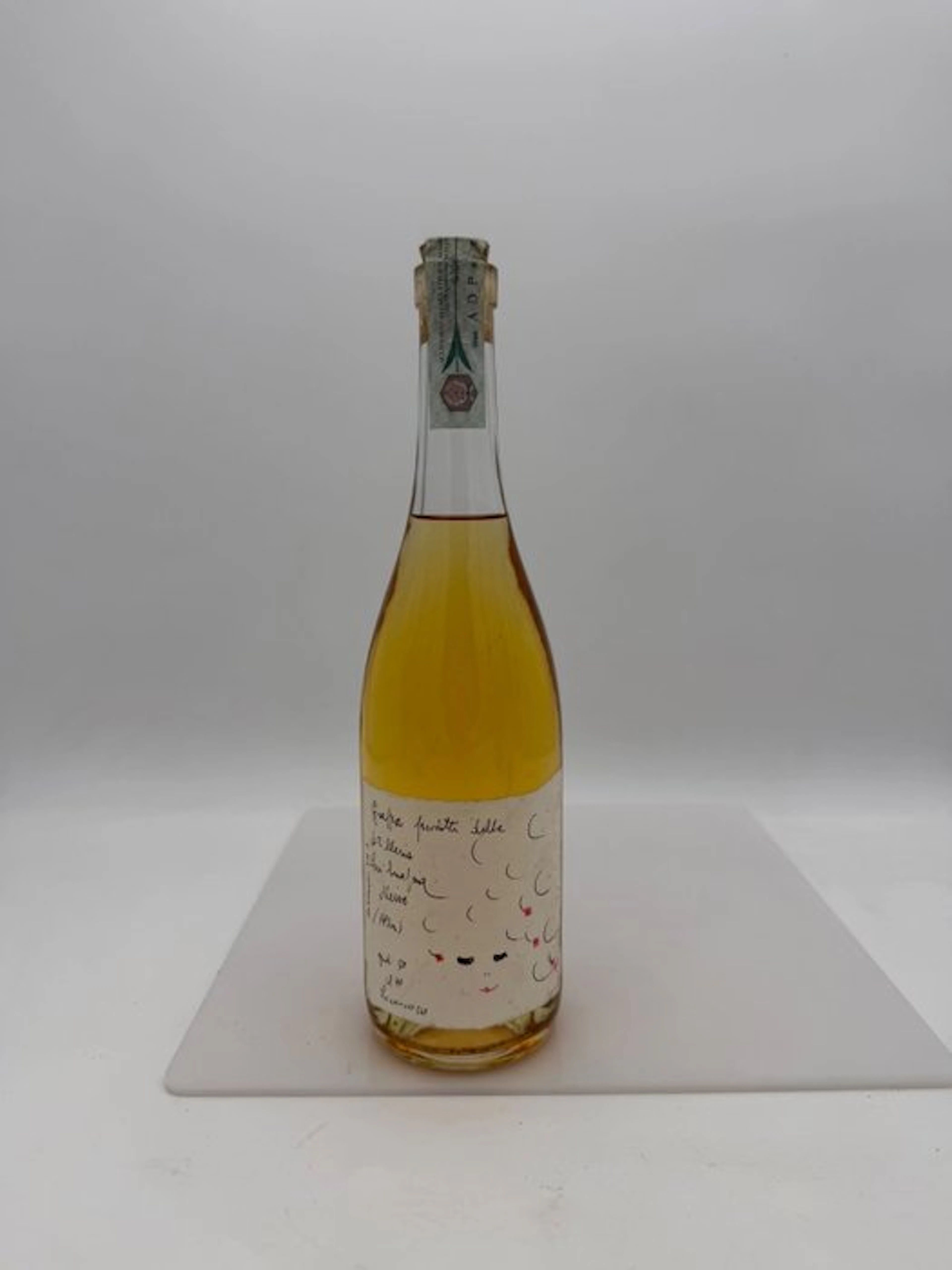 Levi - Grappa prodotta delle Romano levi - b. 2007 - 70cl