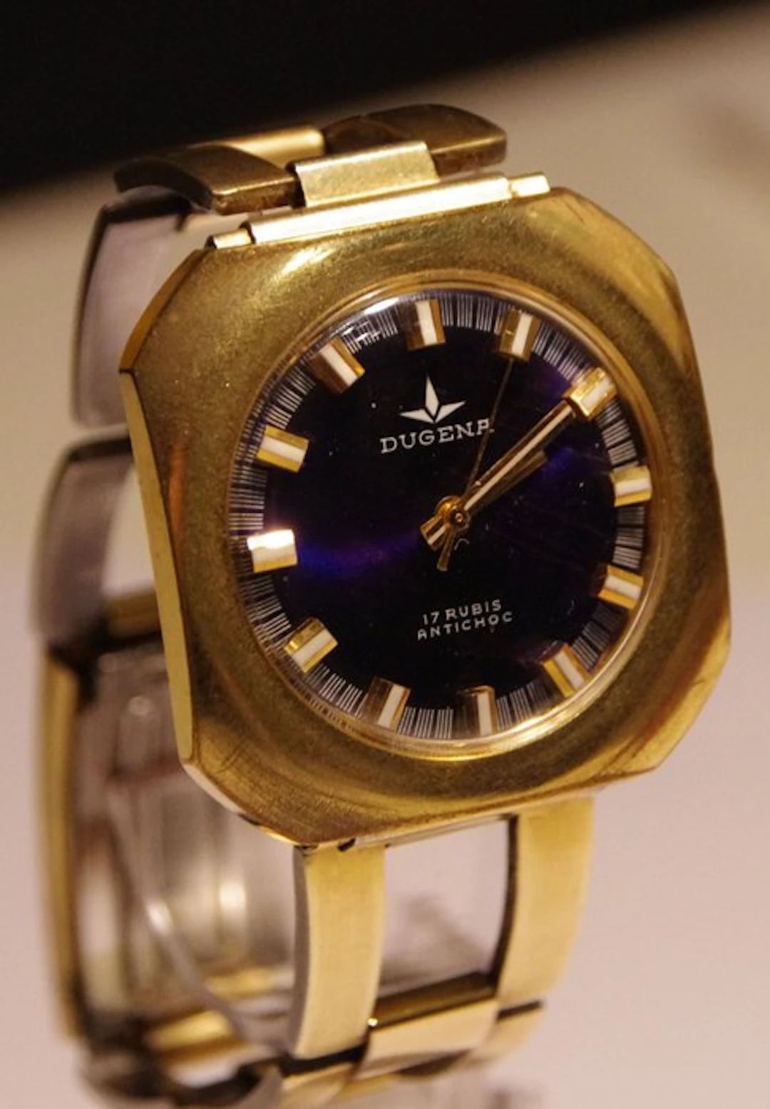 Dugena - Automatic - No reserve price - 214 - Men - 1960-1969