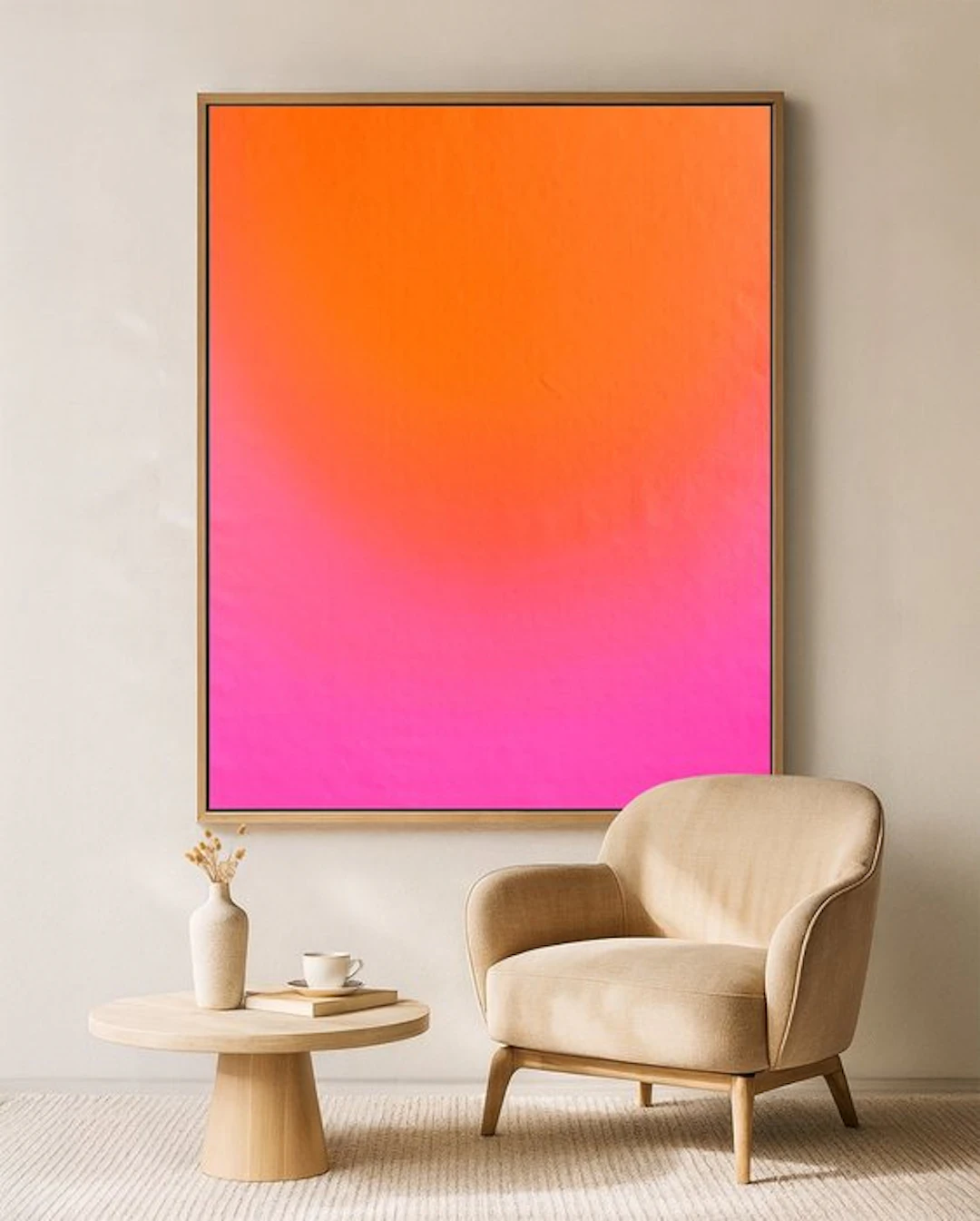 Sven Pels - Seven Zero Five - Abstract Painting