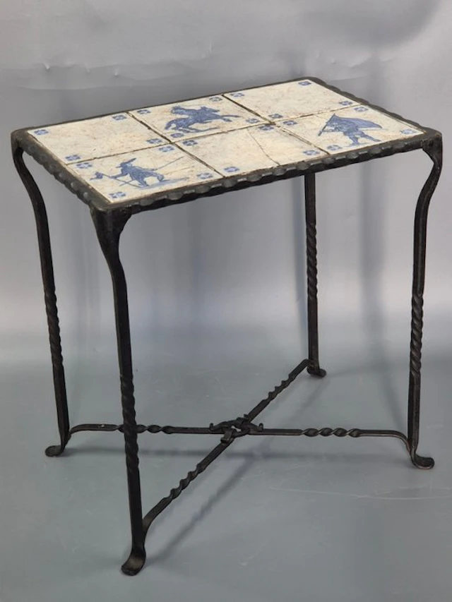 Side table - Metal
