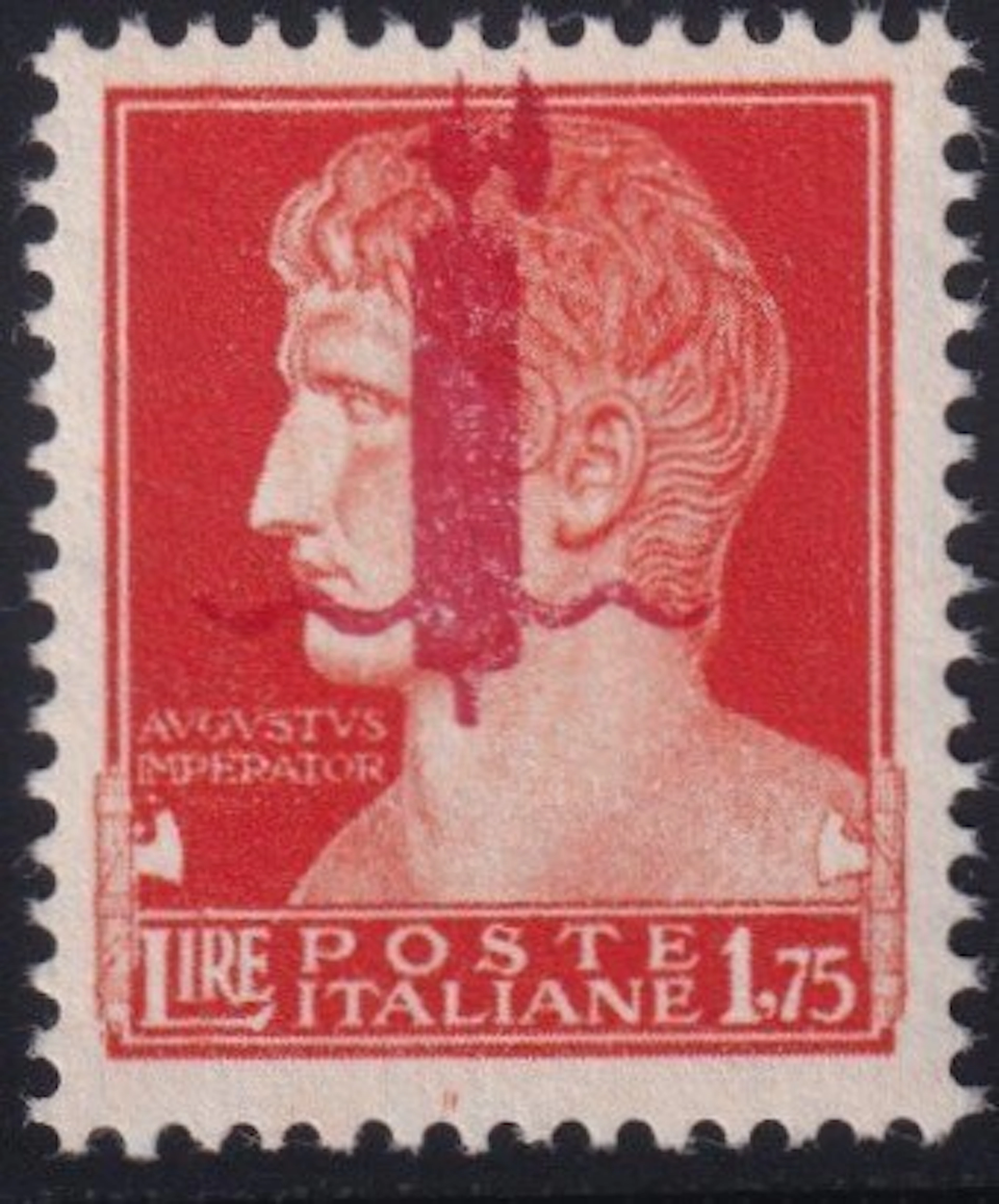 Italian Social Republic 1944 - RSI Saggio Verona 1.75...