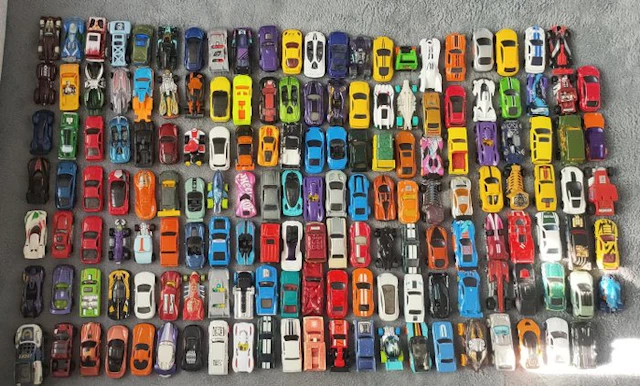 Hot Wheels - Model car (158)
