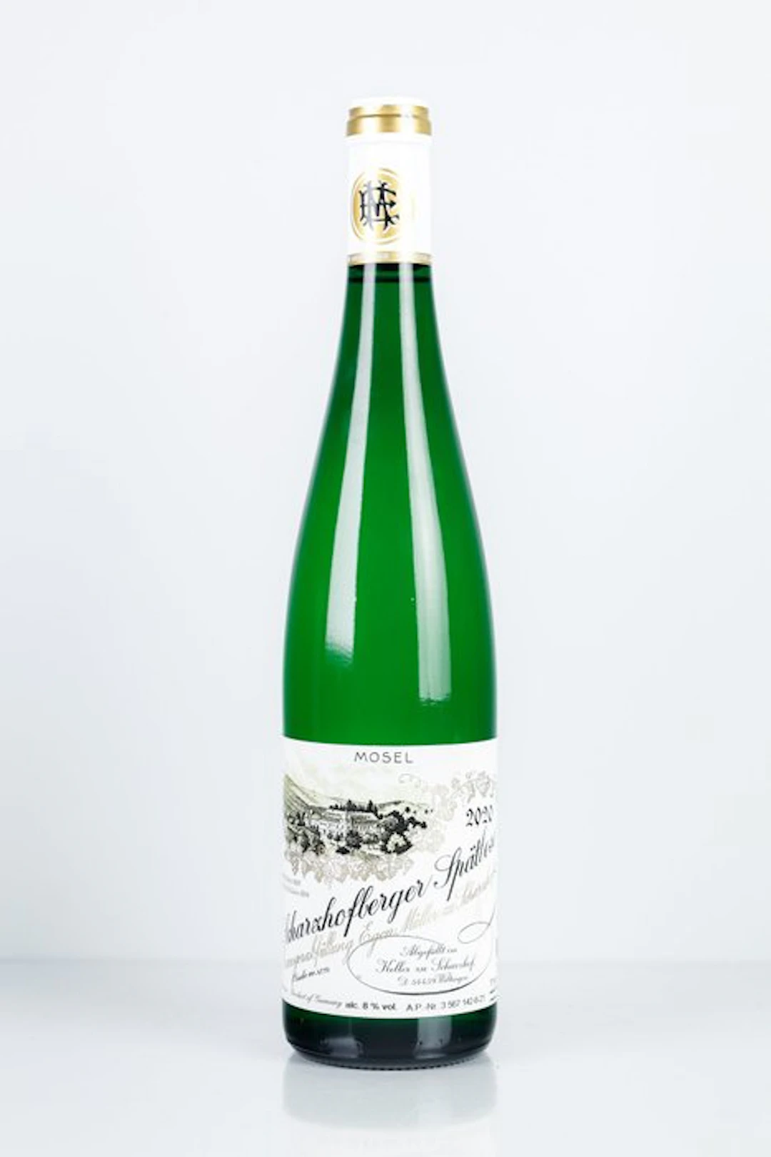 2020 Egon Muller, Scharzhofberger Spätlese - Mosel - 1 Bottle (0.75L)