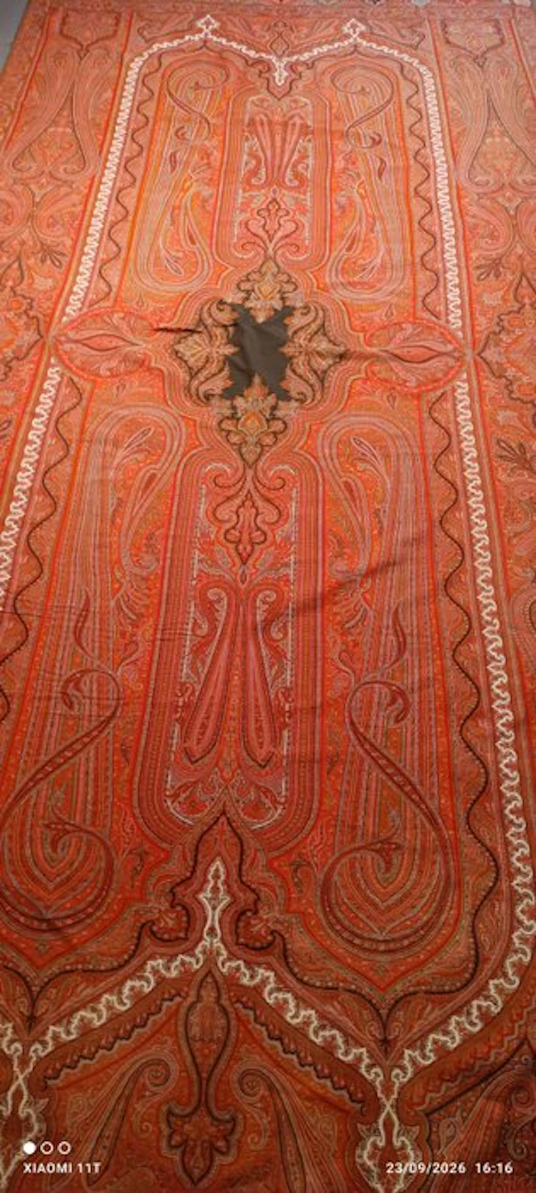 Bedspread - 340 cm - 160 cm