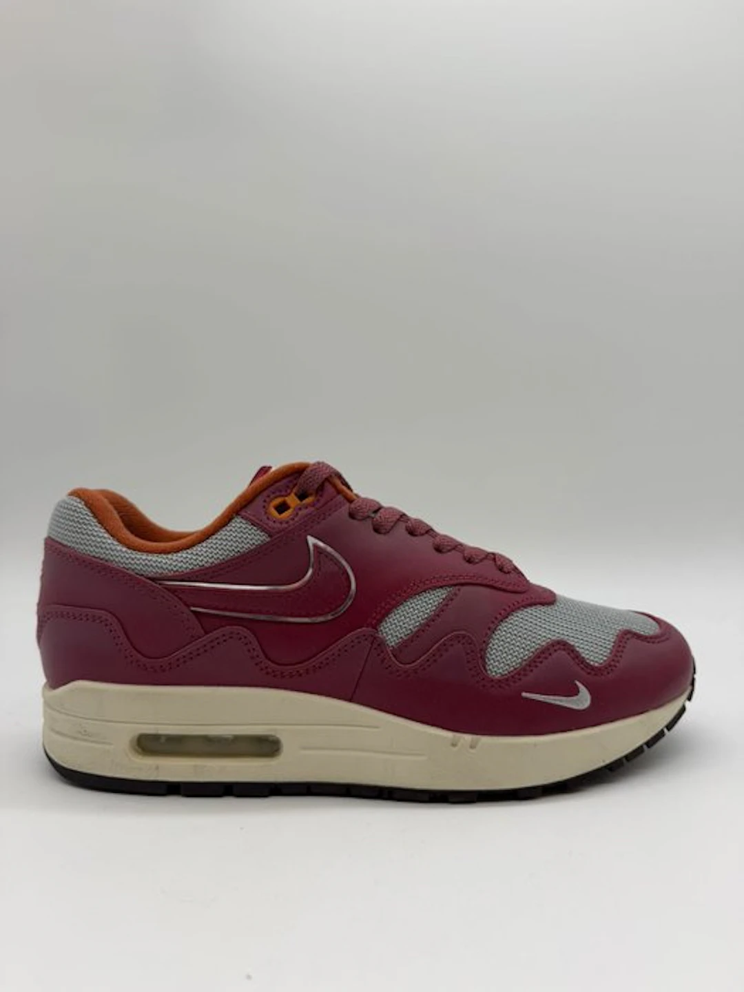 Nike - Nike Air Max 1 Patta Waves Rush Maroon (with...