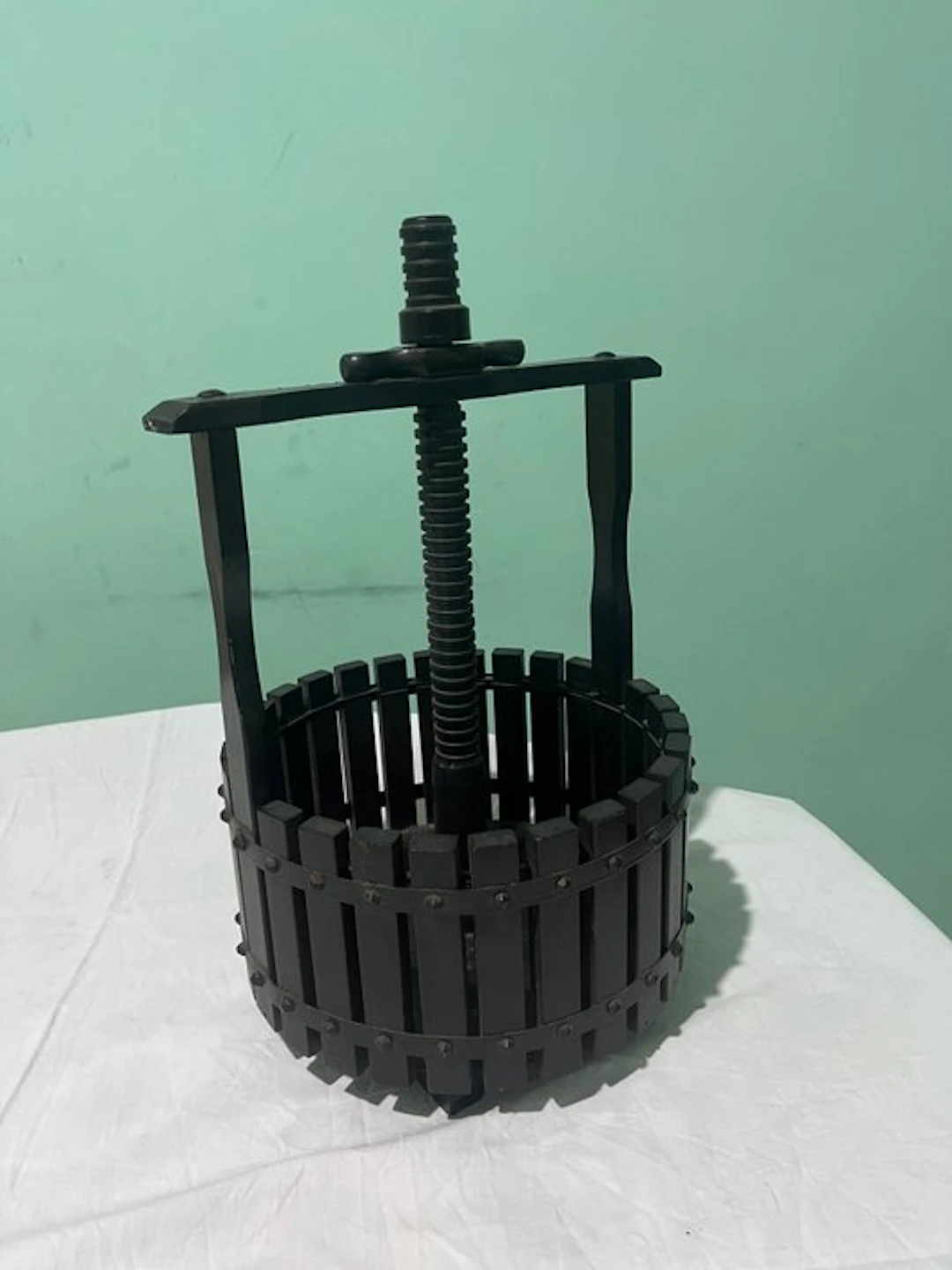 Press - Wine press (torchio)
