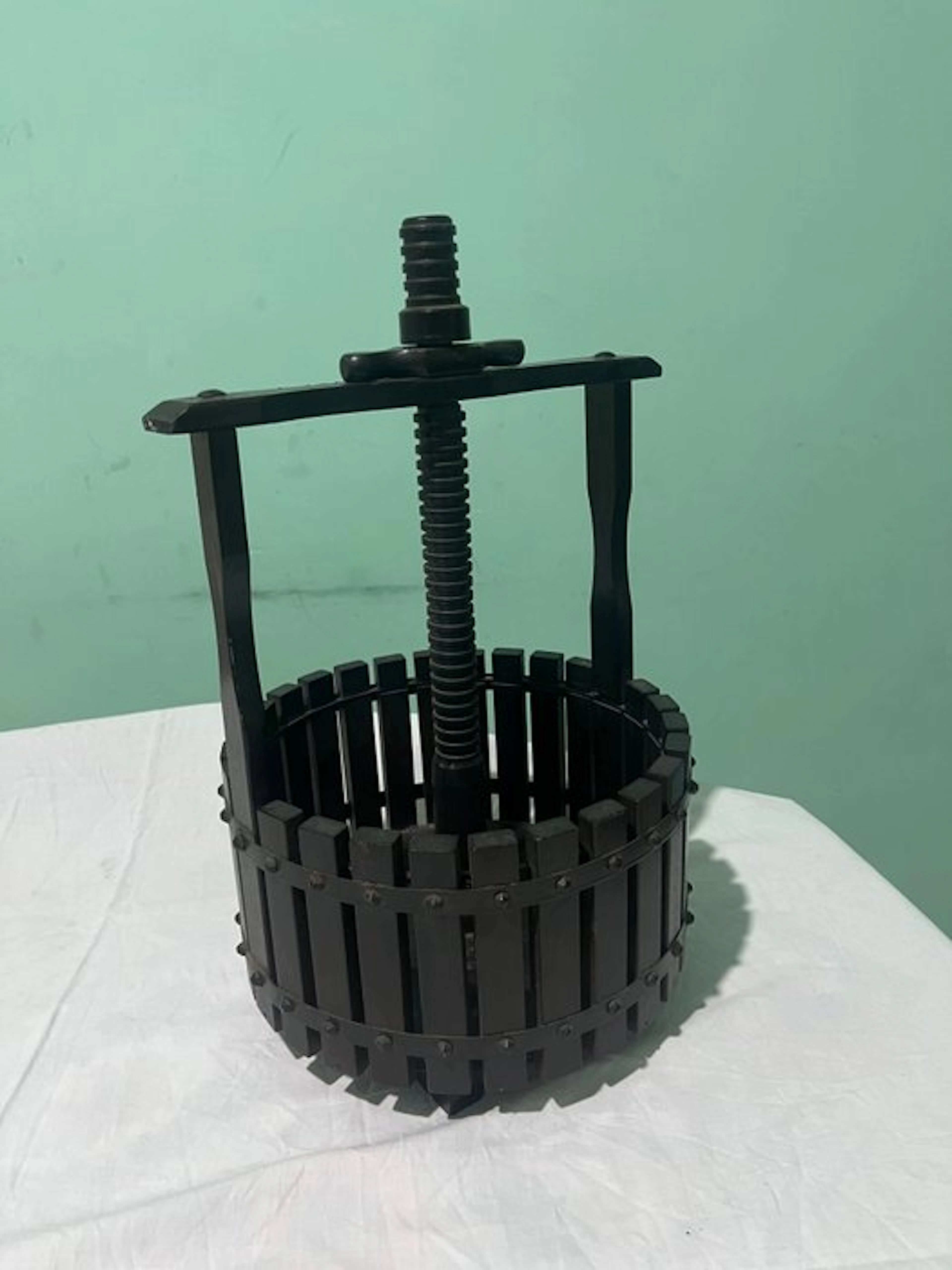 Press - Wine press (torchio)