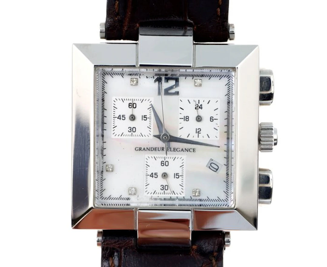 Grandeur Elegance - MINI-CHRONO - No reserve price - Men - 2000-2010