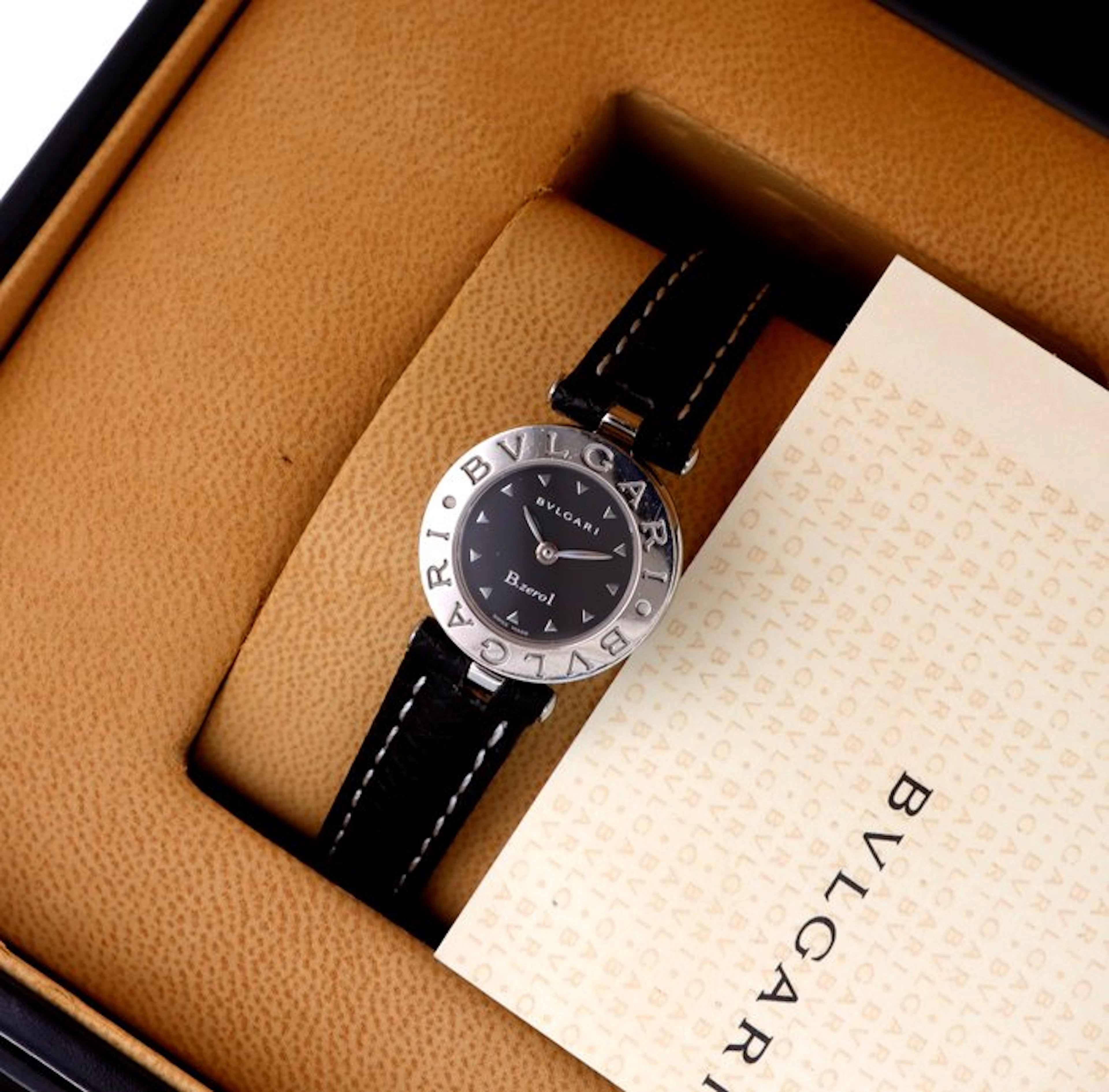 Bvlgari - B.Zero1 - No reserve price - BZ22S - Women - 2000-2010