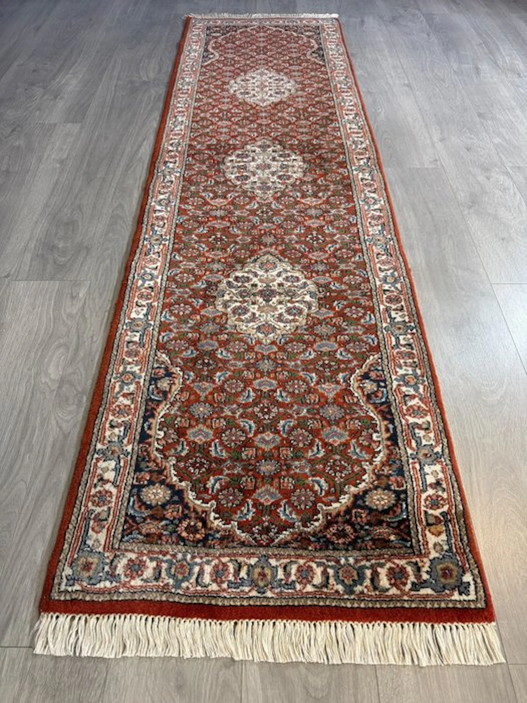 Tabriz - Rug - 246 cm - 69 cm