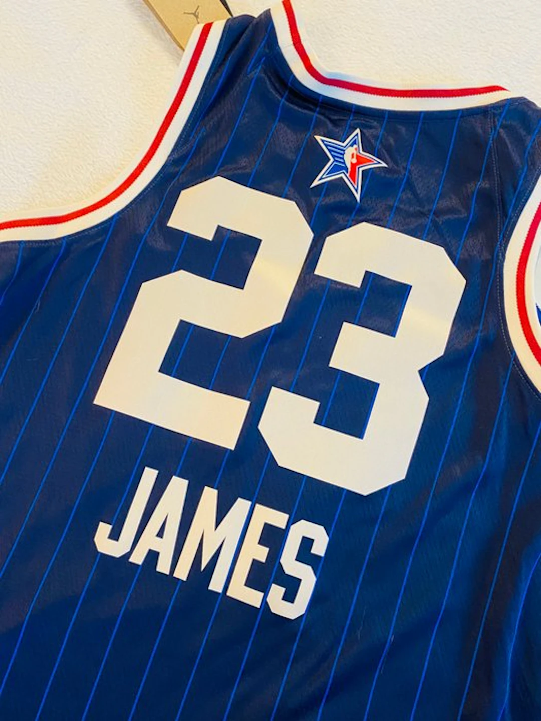 All Star Game - Lebron James - L - Basketball