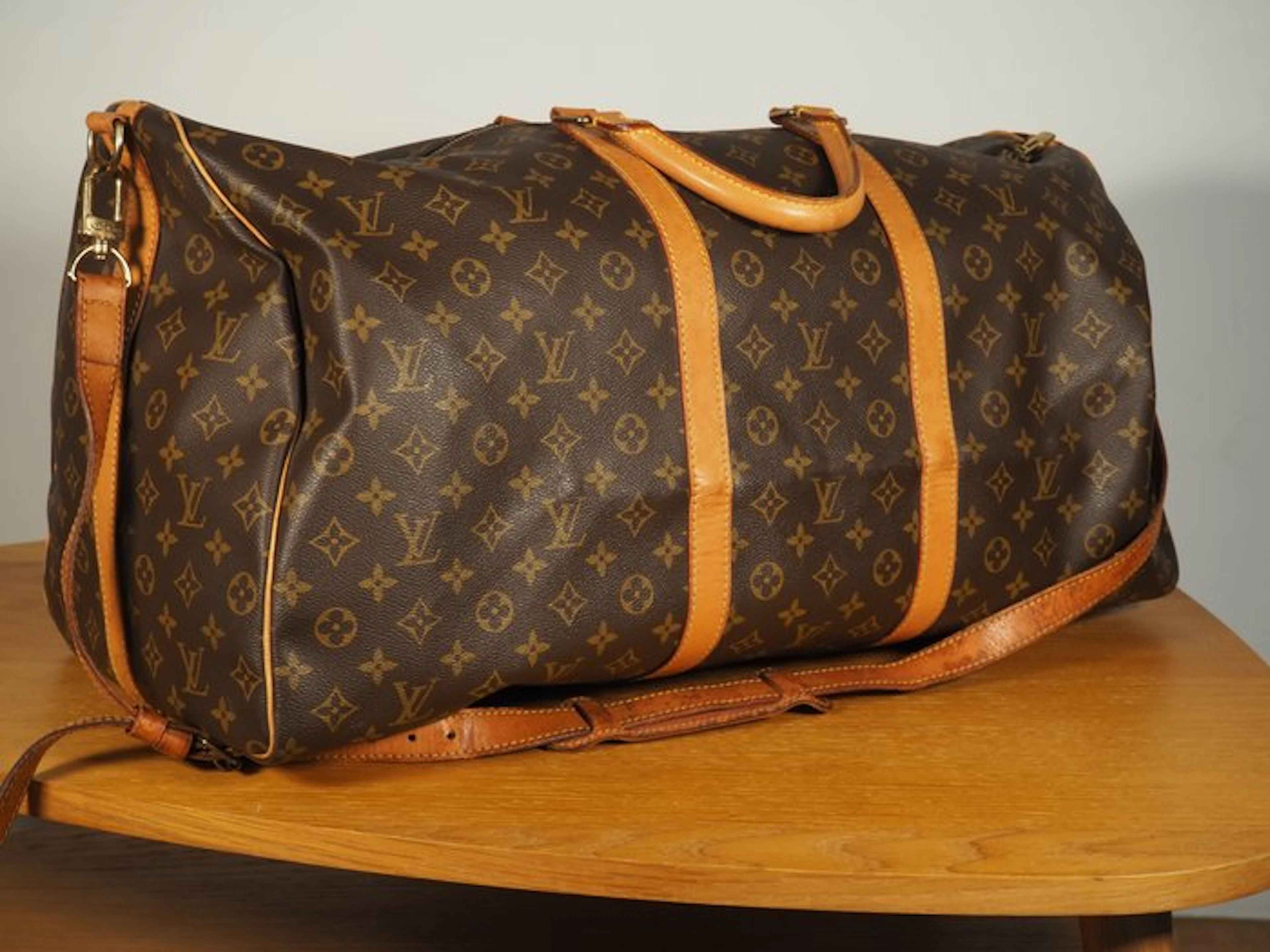 Louis Vuitton - Keepall 60 - Travel bag