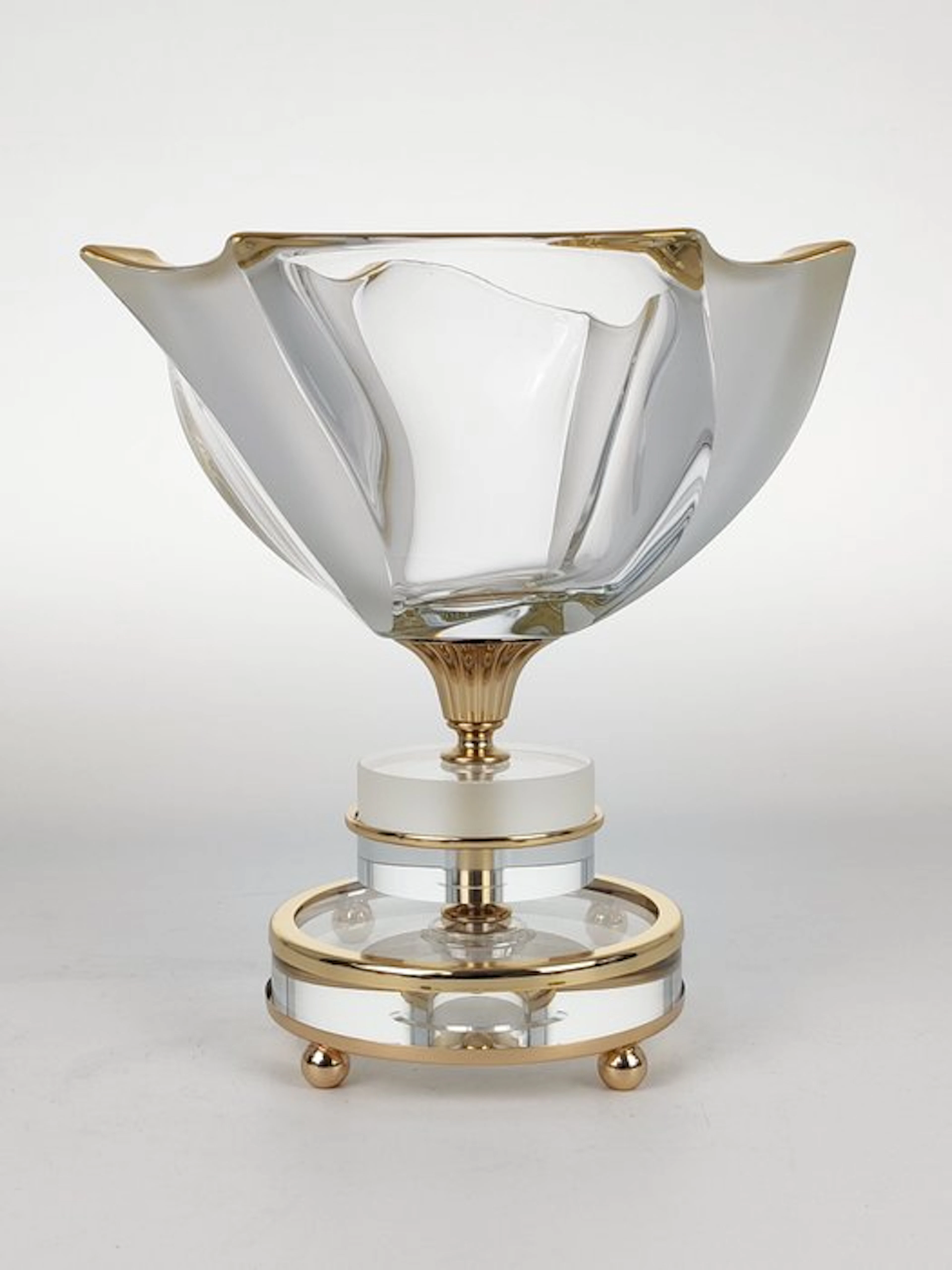 SECOLOVENTESIMO - Centrepiece - Gilt brass