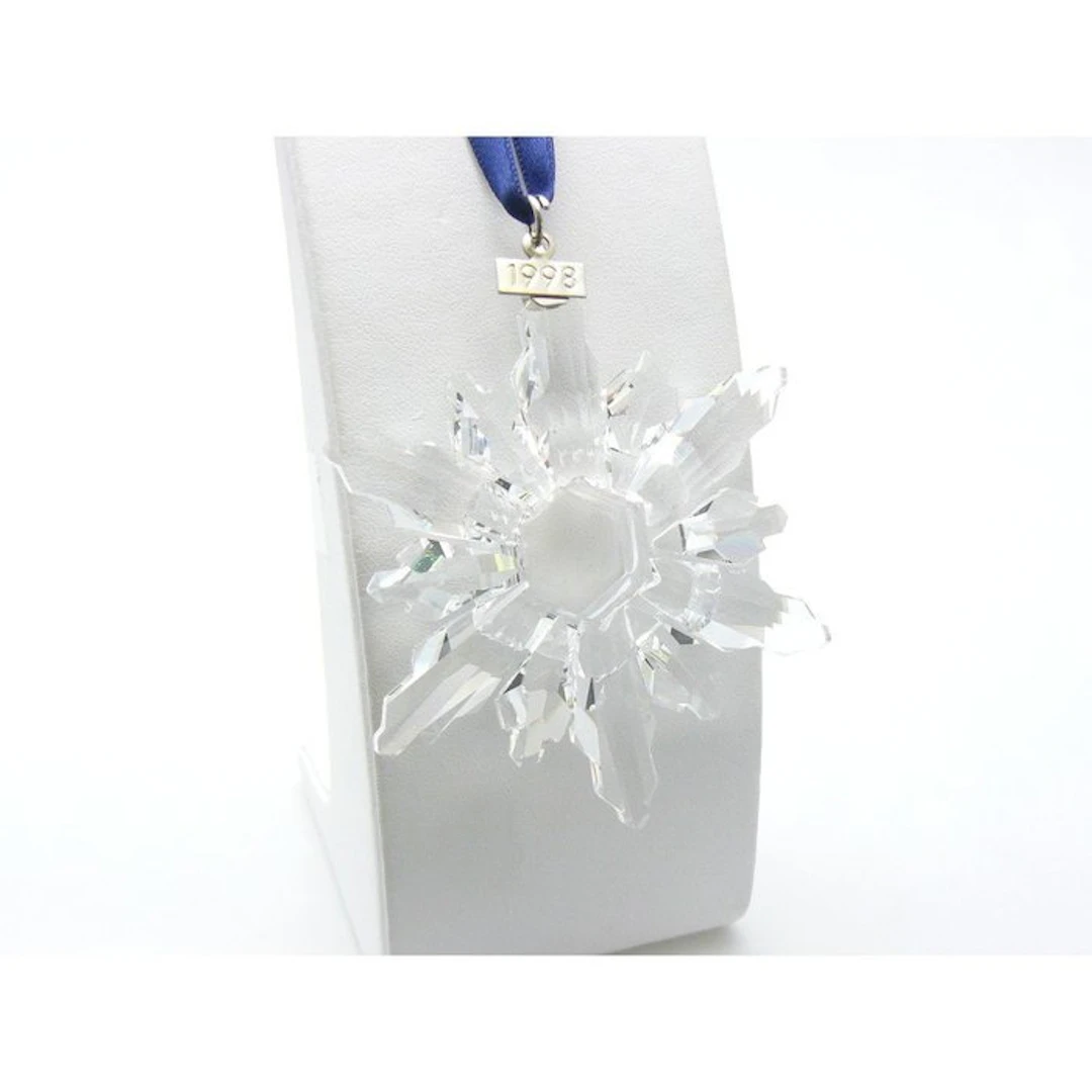 Swarovski - Figurine - Christmas Ornament - Annual...