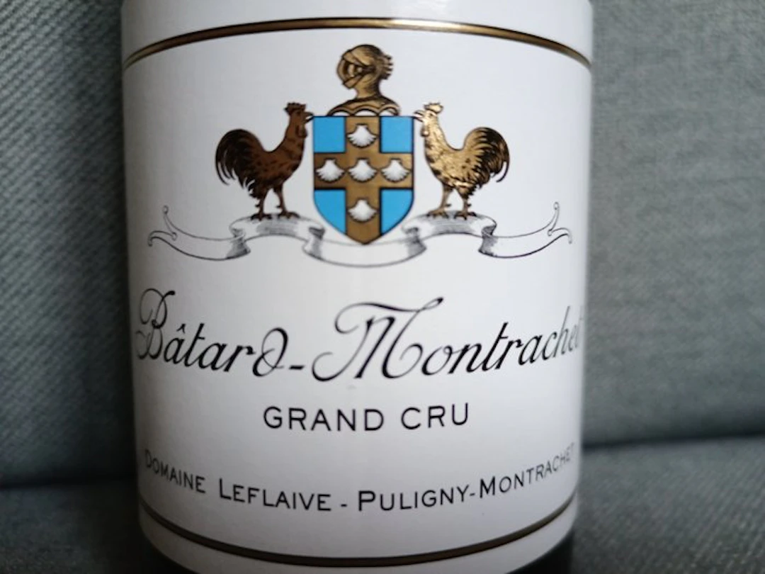 2023 Domaine Leflaive - Bâtard-Montrachet Grand Cru - 1 Bottle (0.75L)