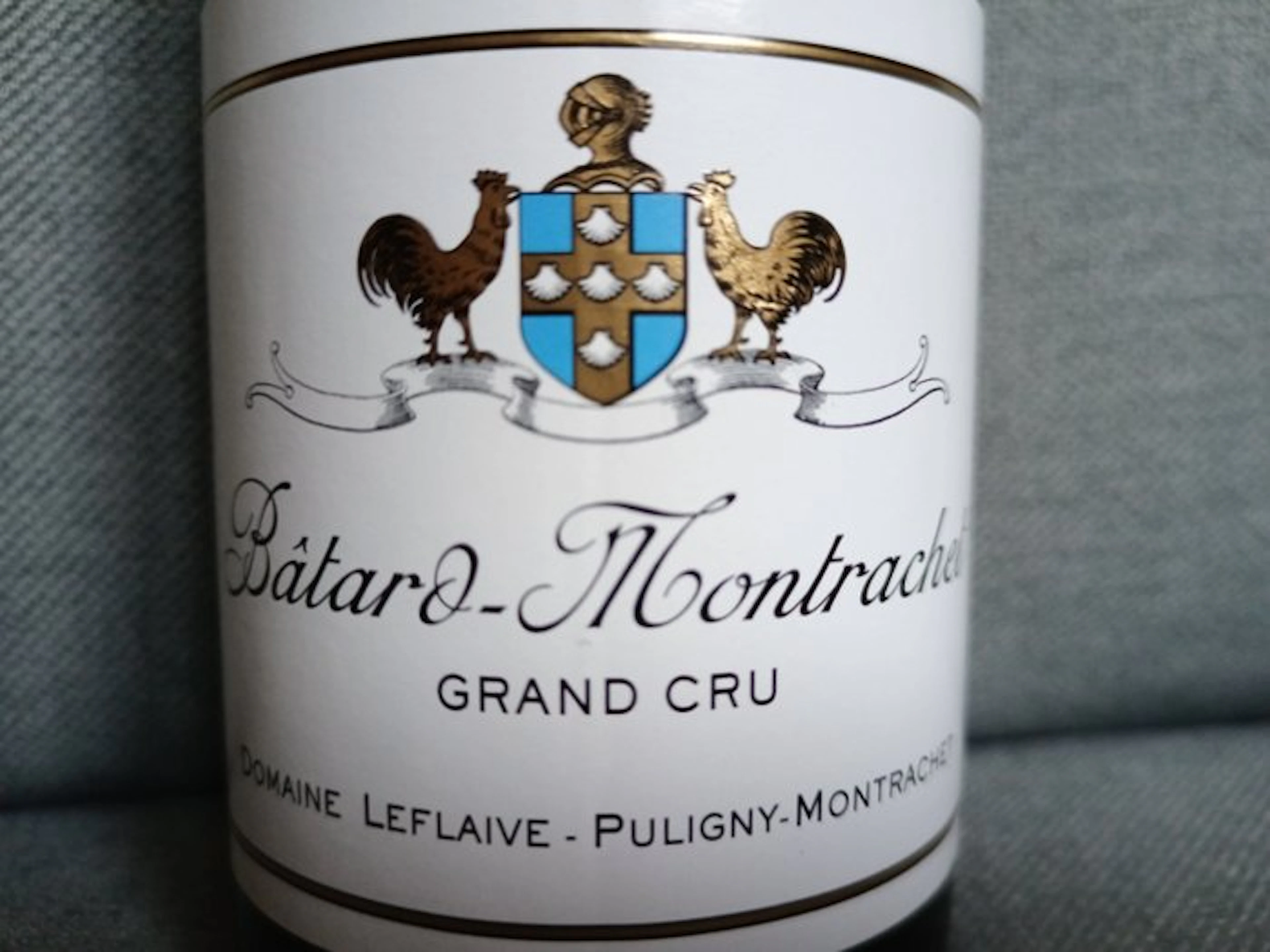2023 Domaine Leflaive - Bâtard-Montrachet Grand Cru - 1 Bottle (0.75L)