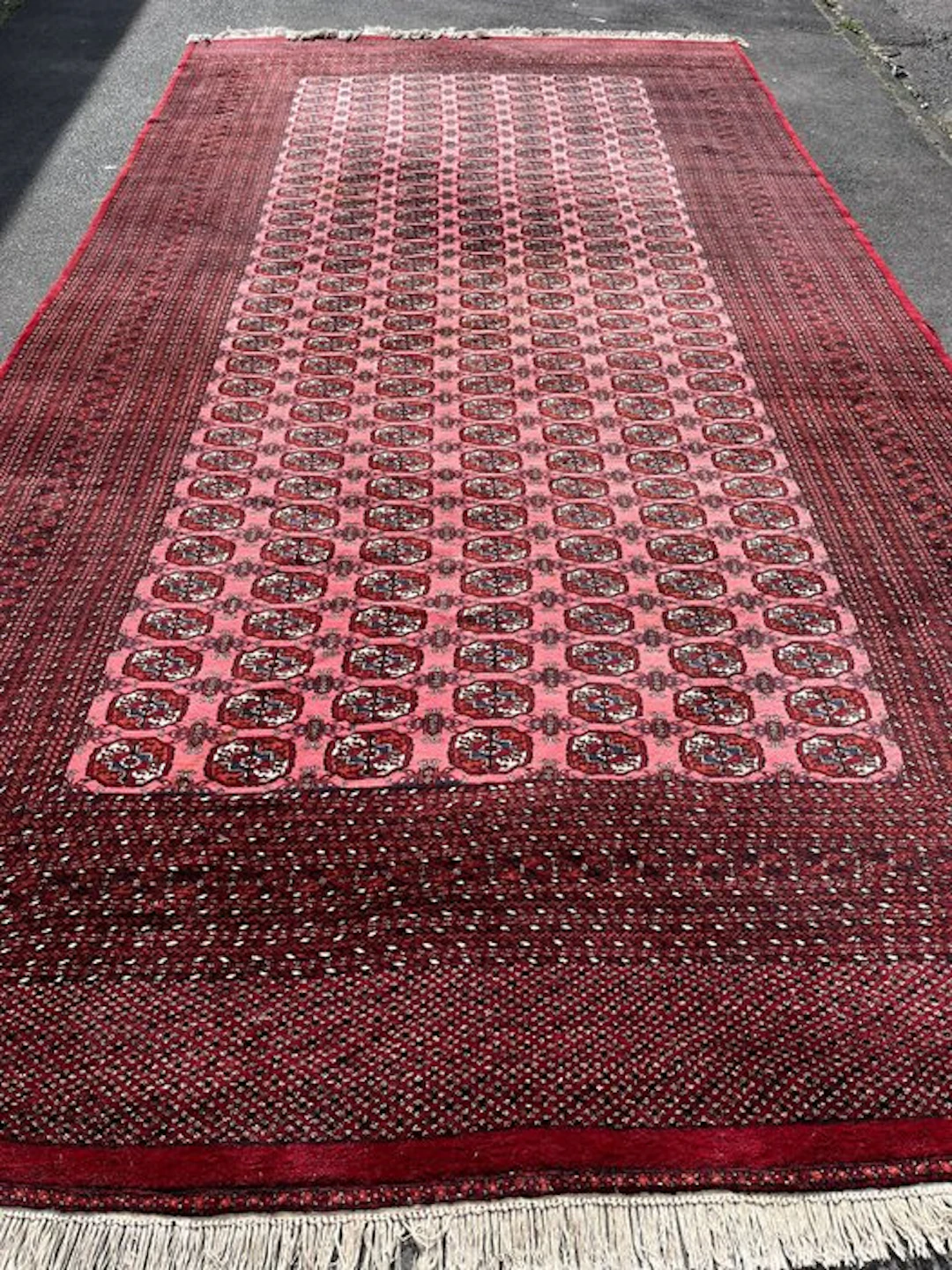 Afghan - Rug - 495 cm - 255 cm