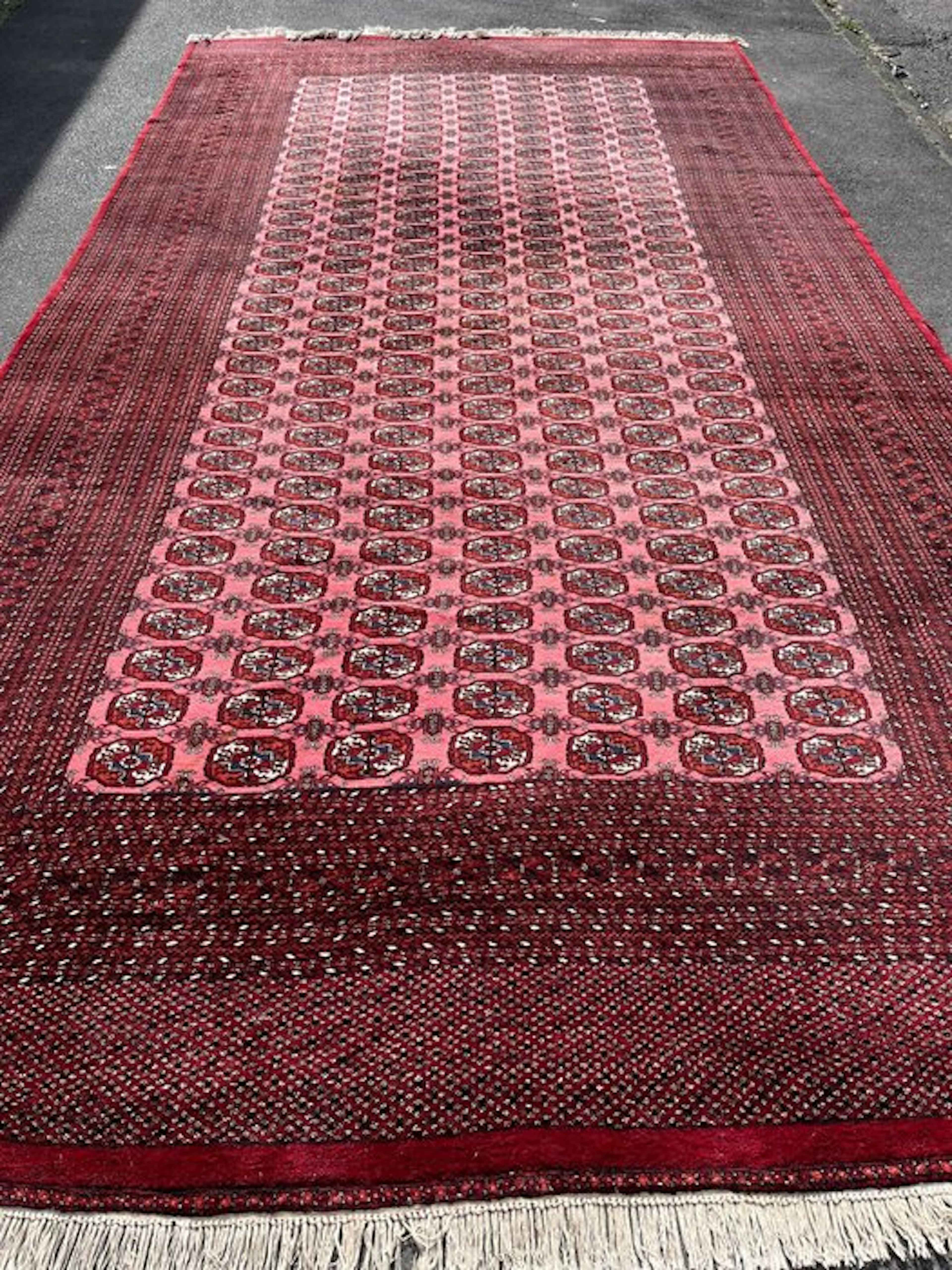 Afghan - Rug - 495 cm - 255 cm