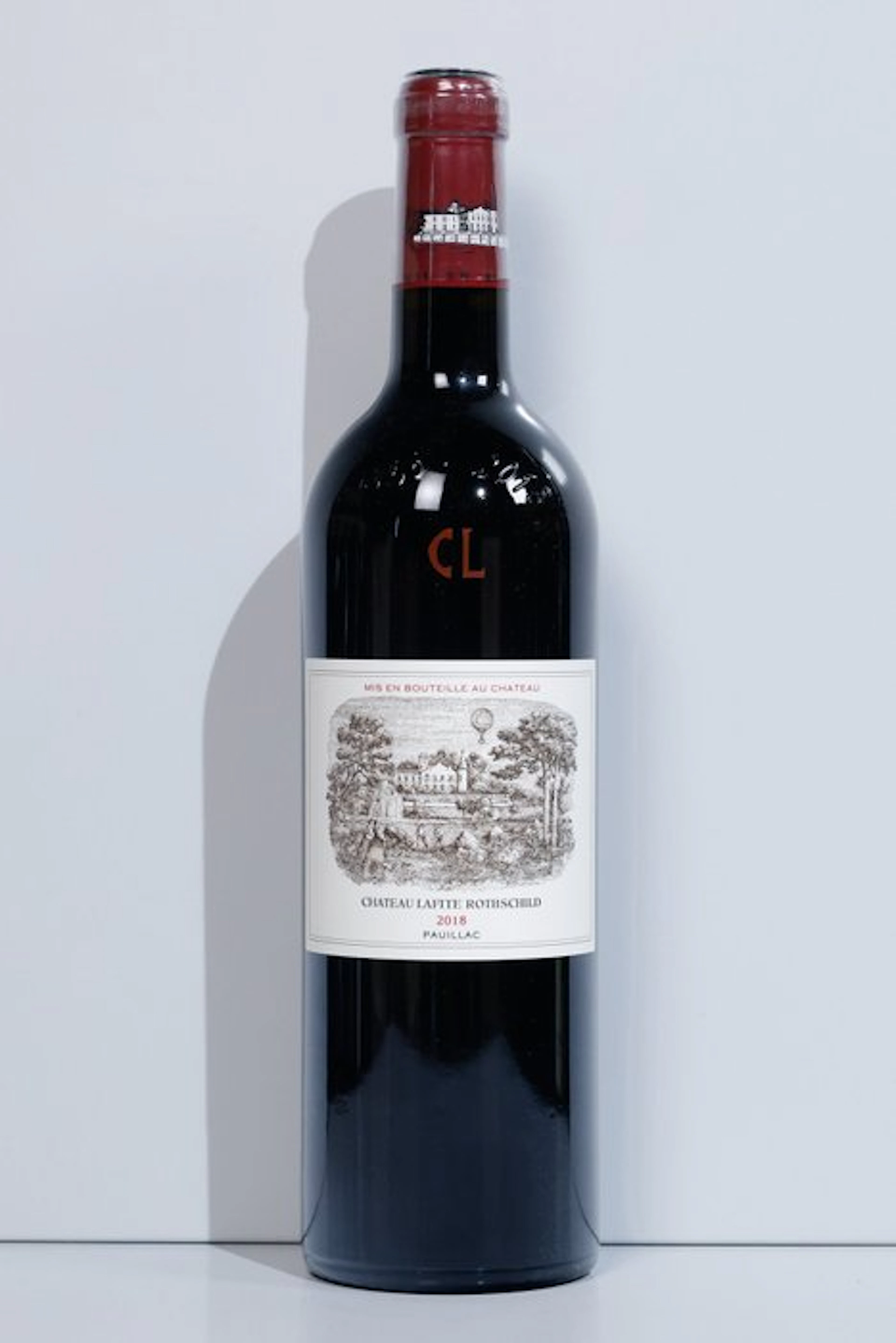 2018 Château Lafite Rothschild - Pauillac 1er Grand Cru...
