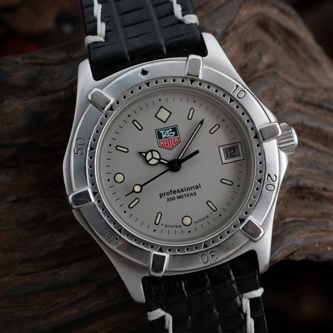 TAG Heuer - Professional 200 - No reserve price - 962.213-2 - Men - 1990-1999