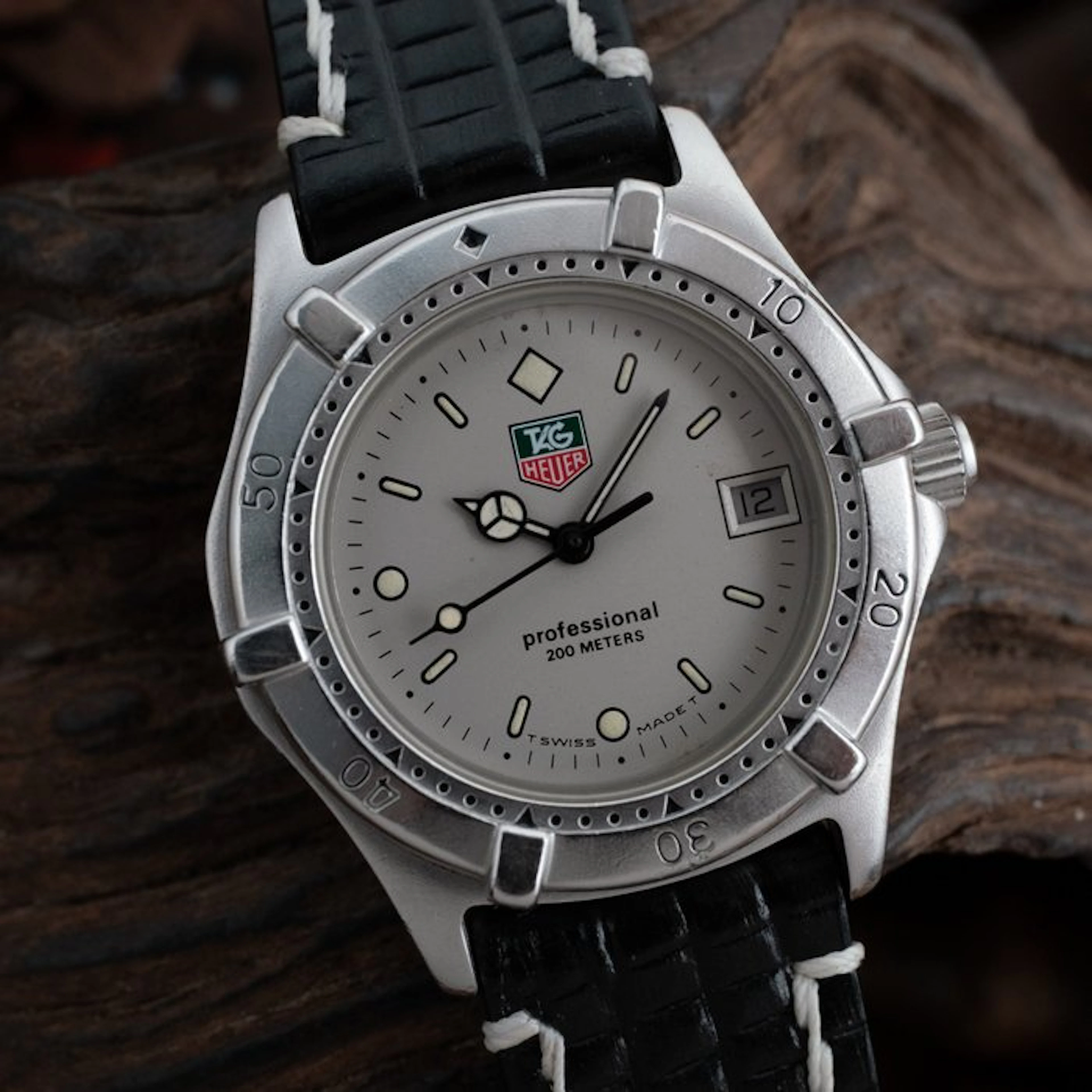 TAG Heuer - Professional 200 - No reserve price - 962.213-2 - Men - 1990-1999